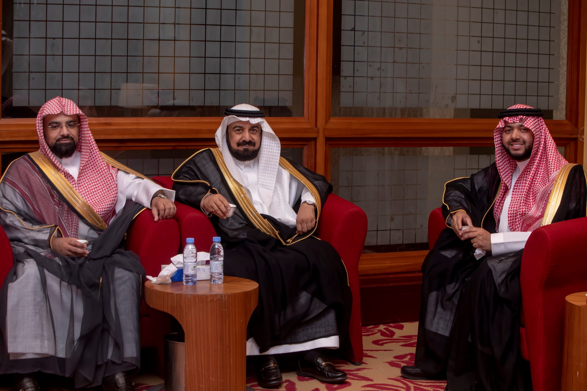 زواج العريس / عبدالرحمن بن فهد الحميدي