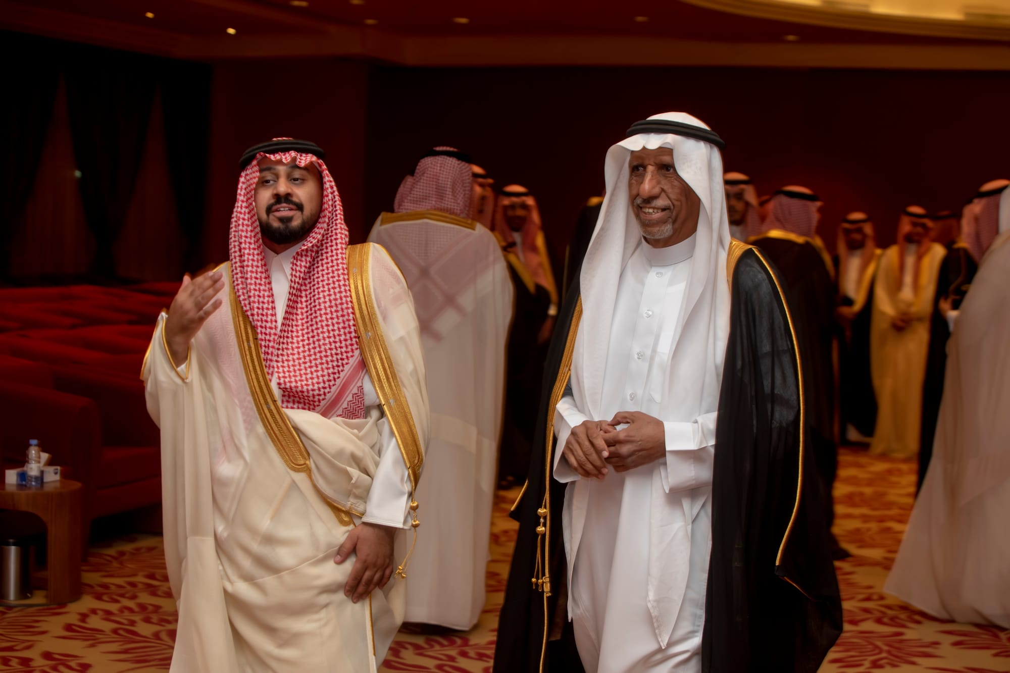 زواج العريس / عبدالرحمن بن فهد الحميدي