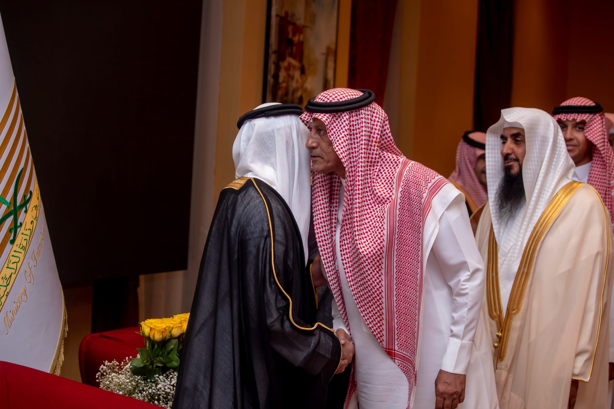 زواج العريس / عبدالرحمن بن فهد الحميدي