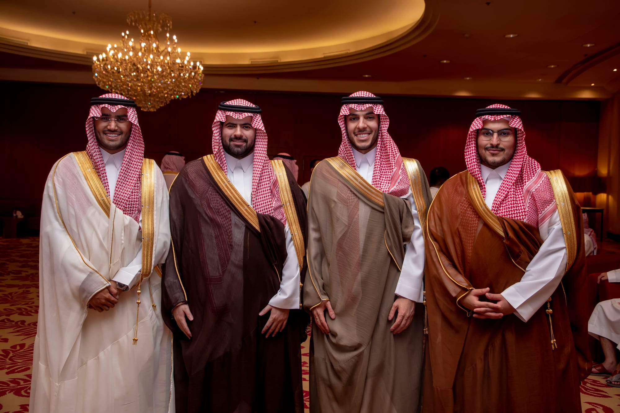 زواج العريس / عبدالرحمن بن فهد الحميدي