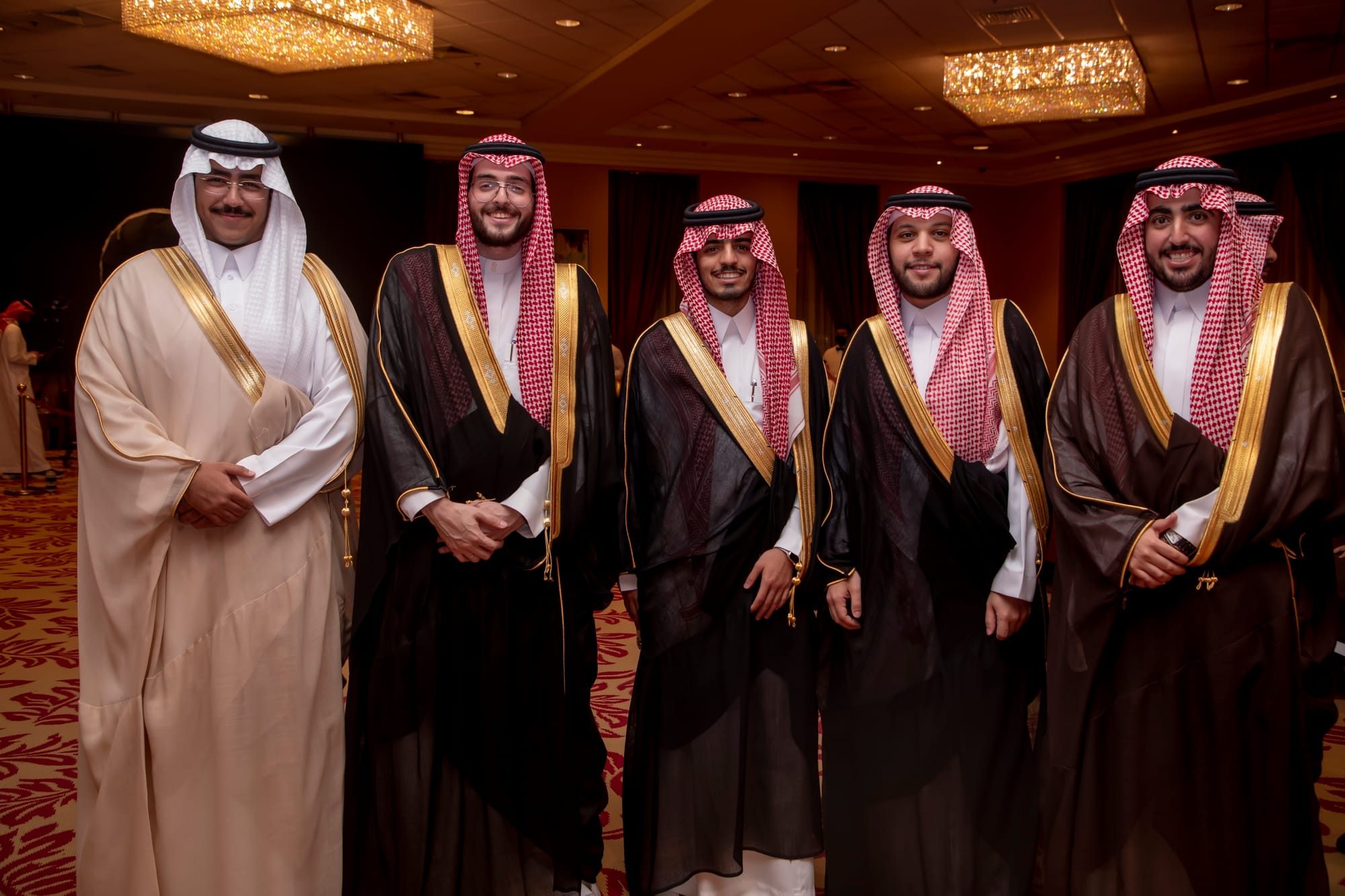 زواج العريس / عبدالرحمن بن فهد الحميدي