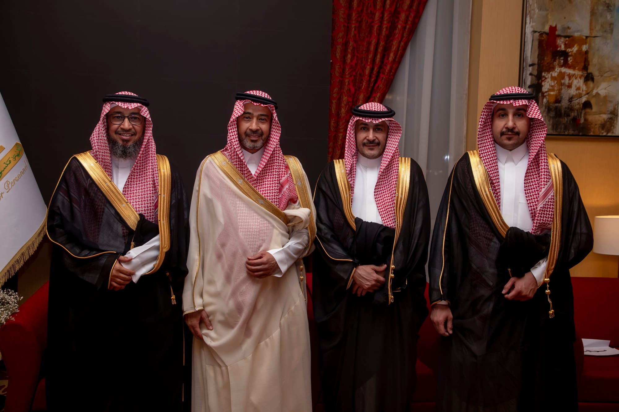 زواج العريس / عبدالرحمن بن فهد الحميدي