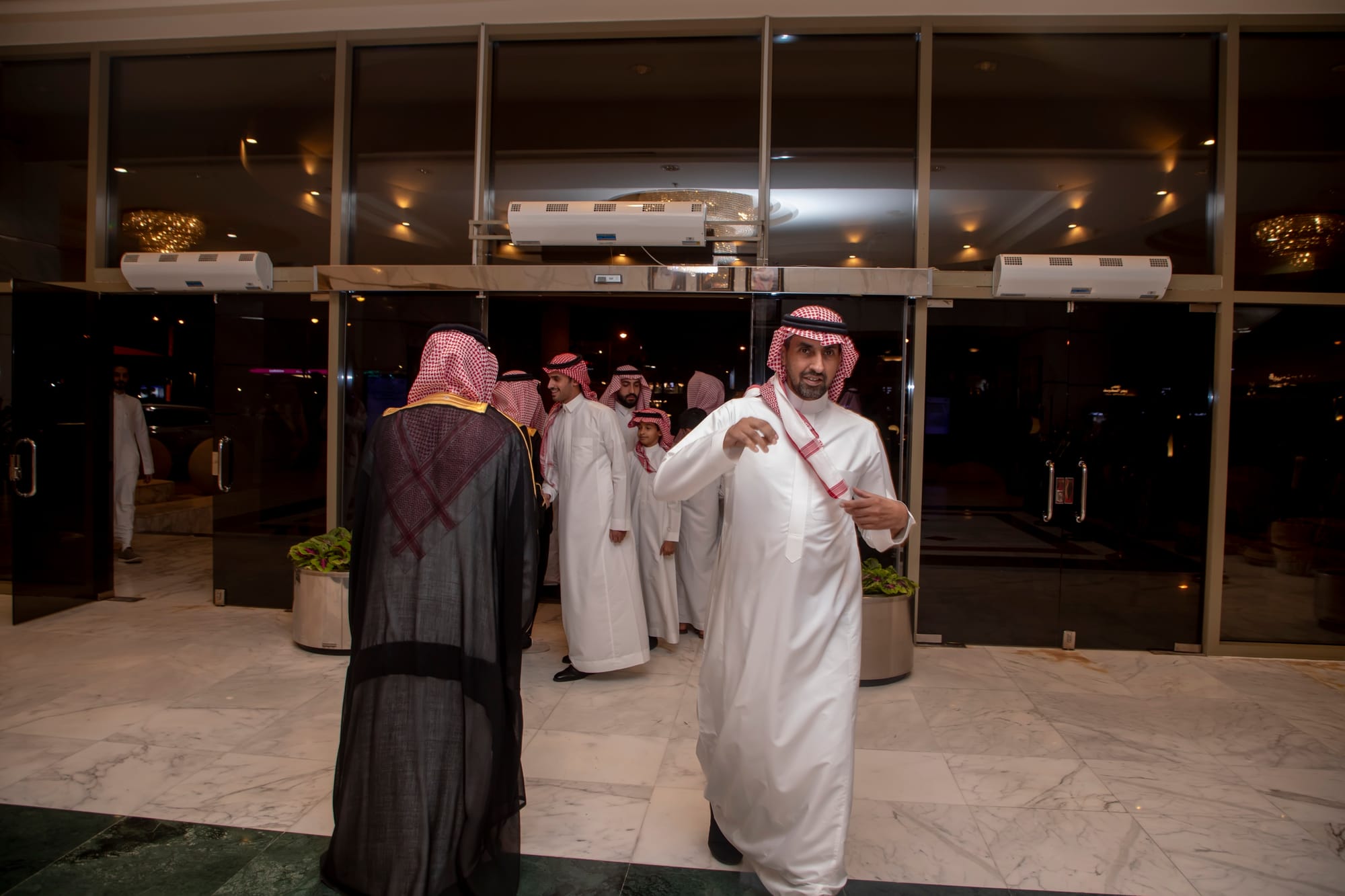 زواج العريس / عبدالرحمن بن فهد الحميدي