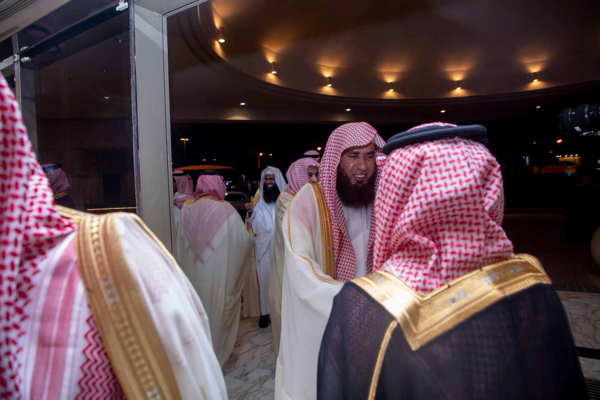 زواج العريس / عبدالرحمن بن فهد الحميدي