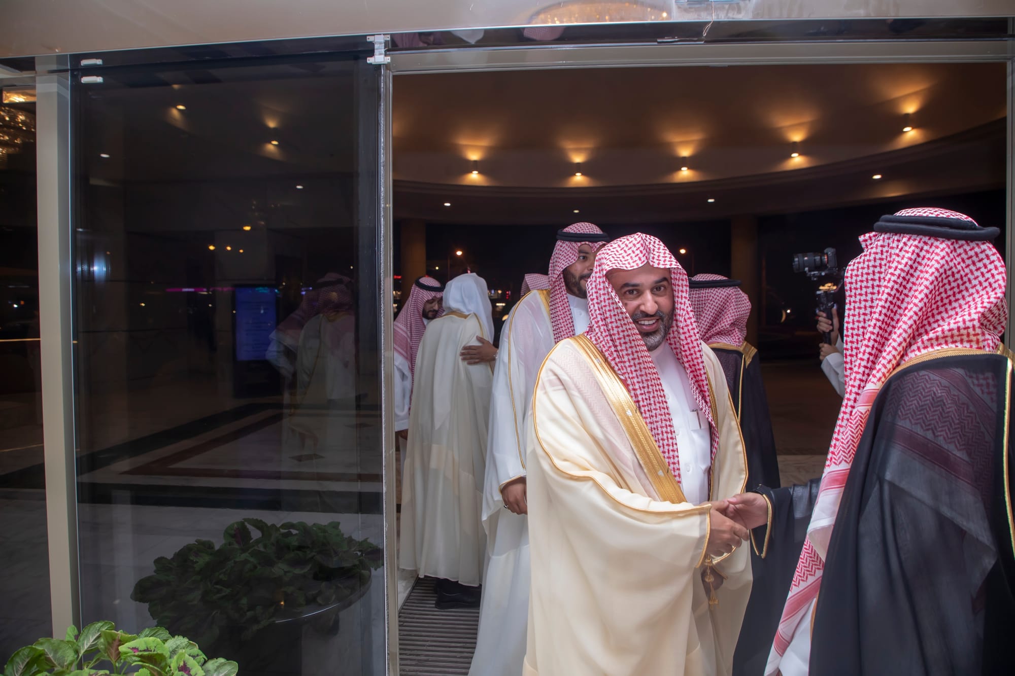 زواج العريس / عبدالرحمن بن فهد الحميدي