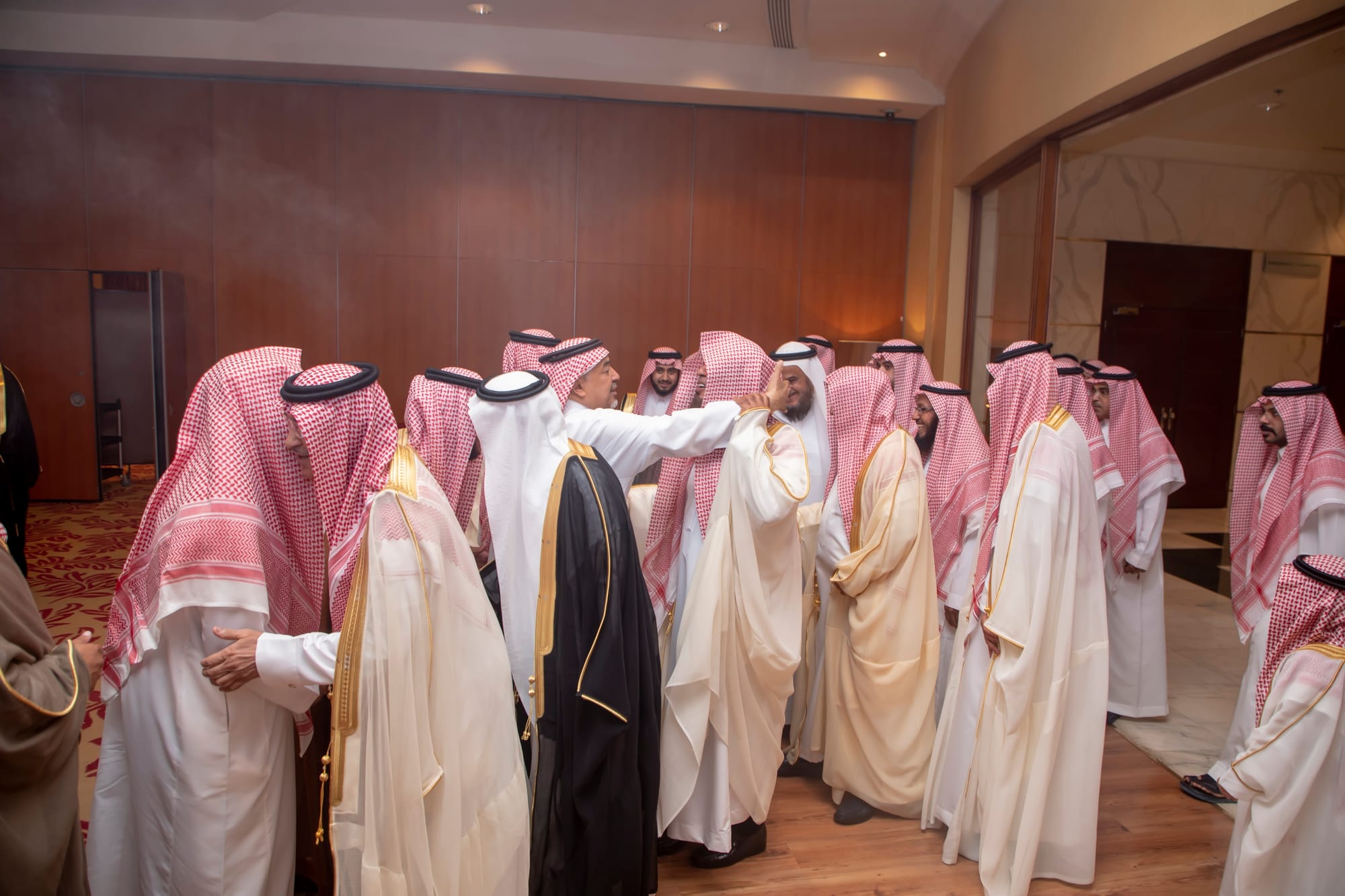 زواج العريس / عبدالرحمن بن فهد الحميدي