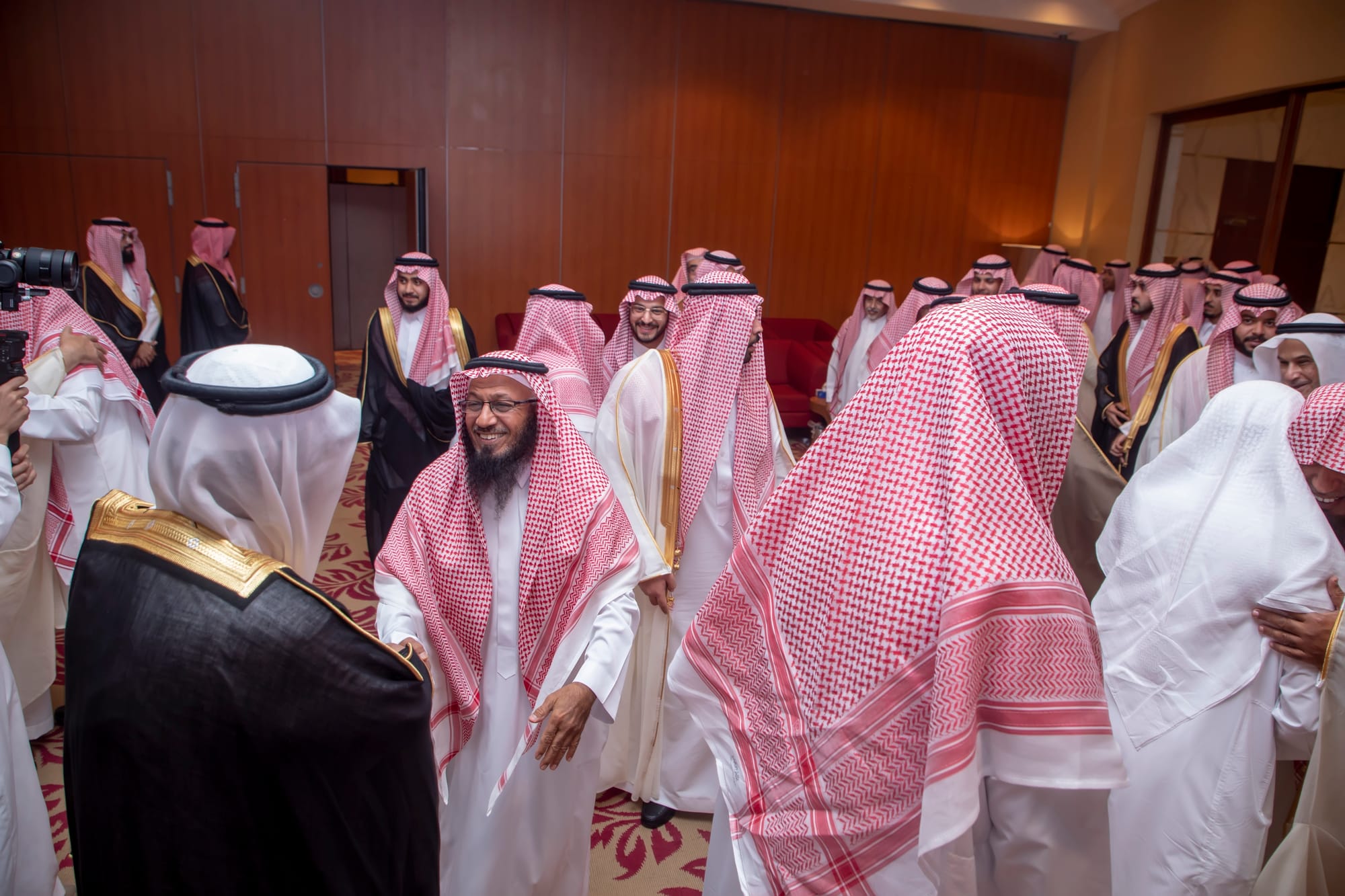 زواج العريس / عبدالرحمن بن فهد الحميدي