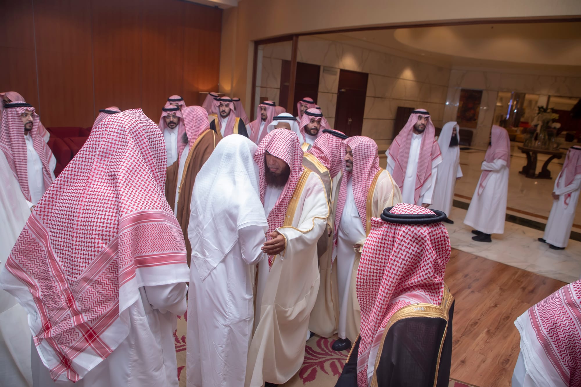 زواج العريس / عبدالرحمن بن فهد الحميدي