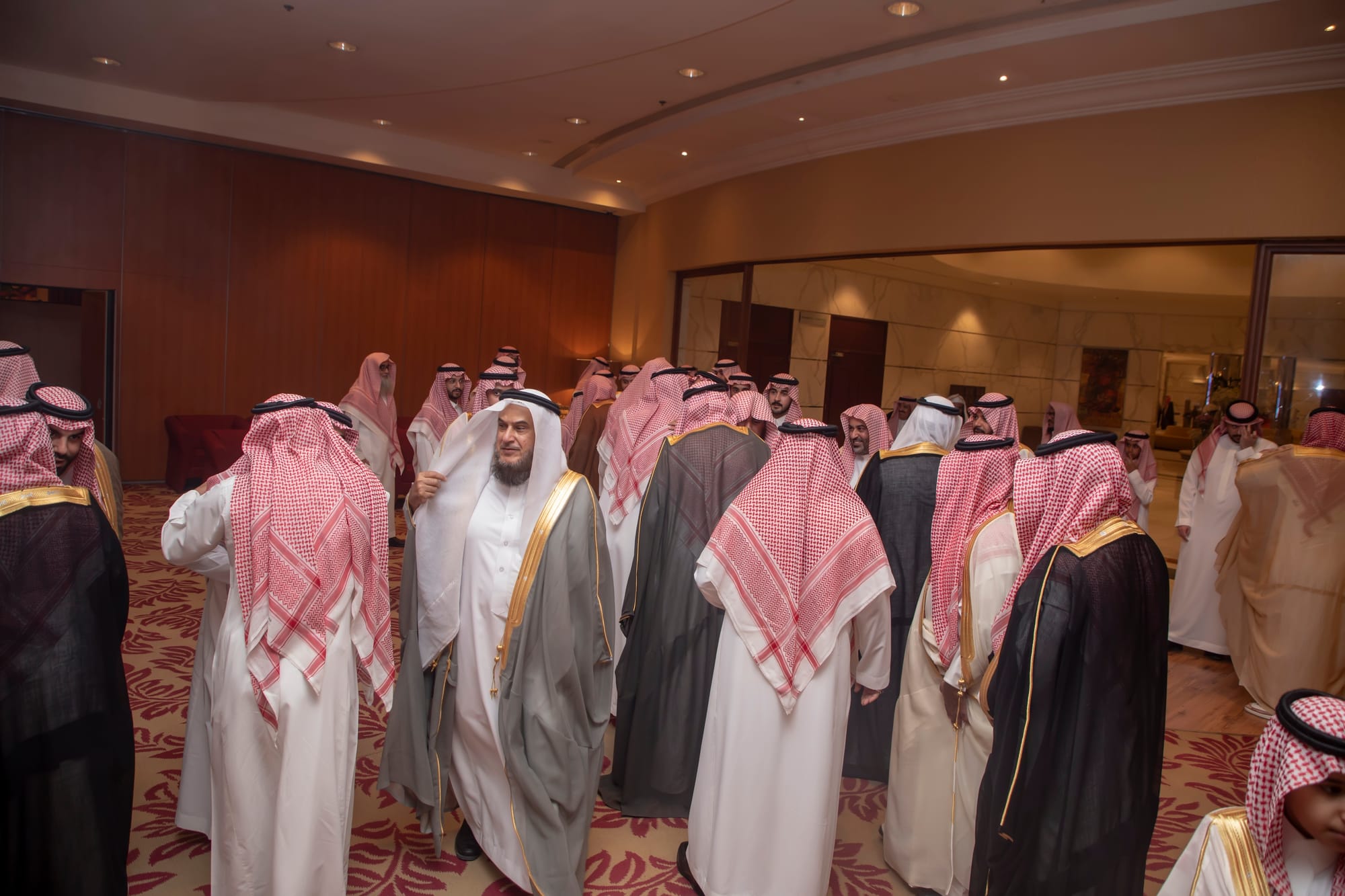 زواج العريس / عبدالرحمن بن فهد الحميدي