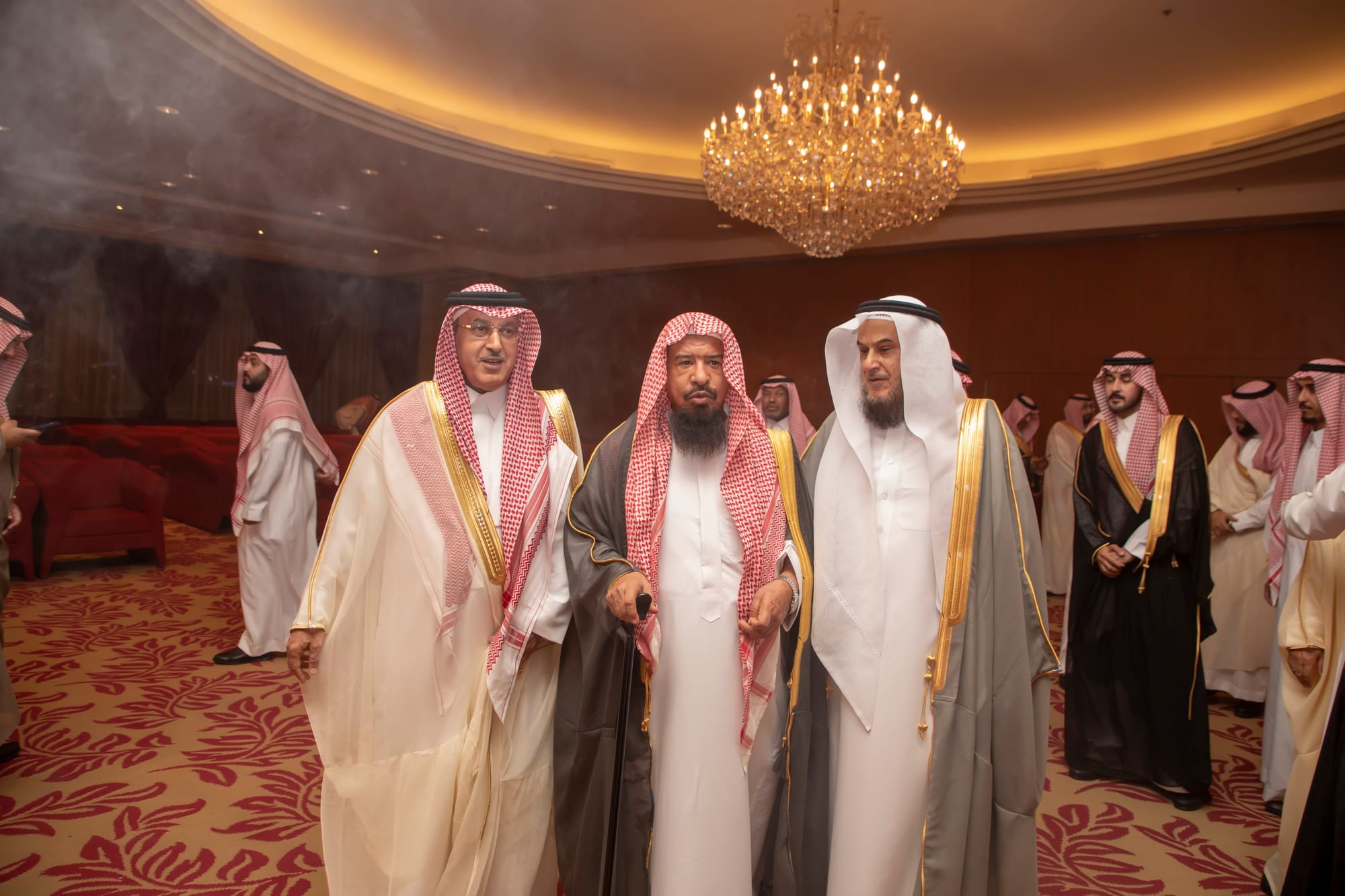 زواج العريس / عبدالرحمن بن فهد الحميدي