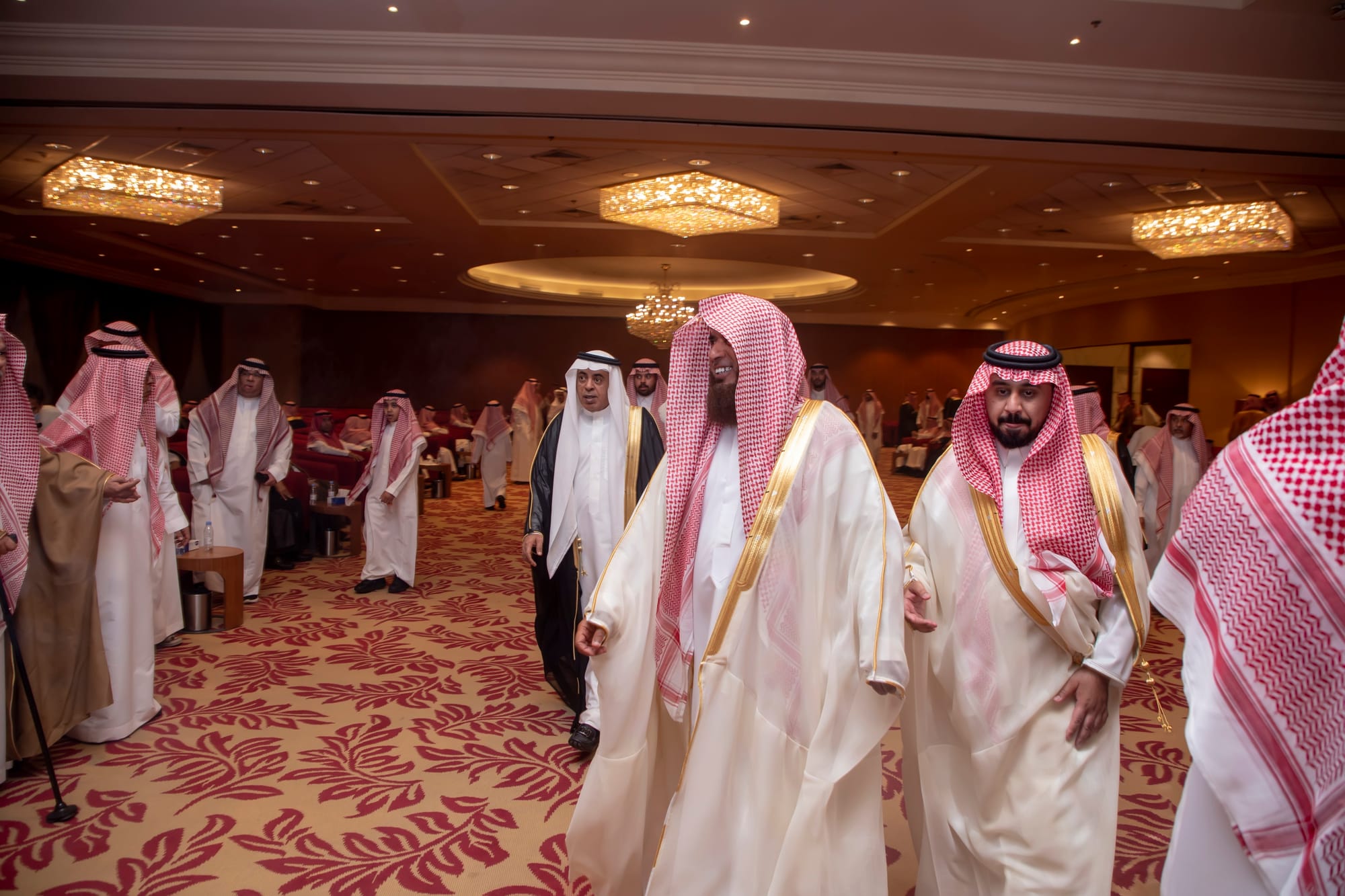 زواج العريس / عبدالرحمن بن فهد الحميدي