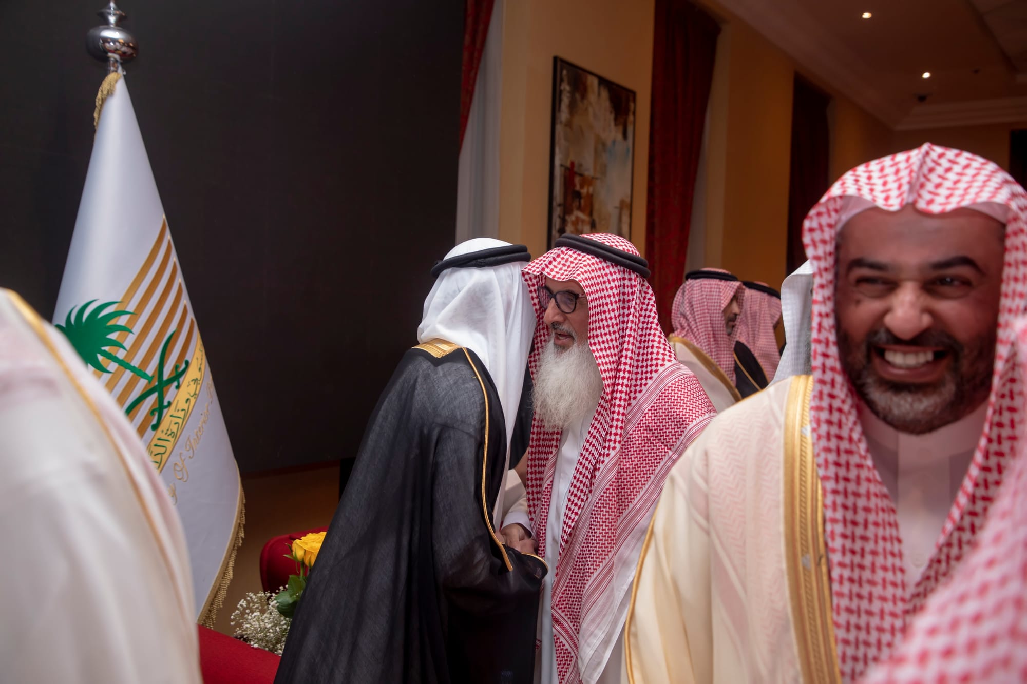 زواج العريس / عبدالرحمن بن فهد الحميدي