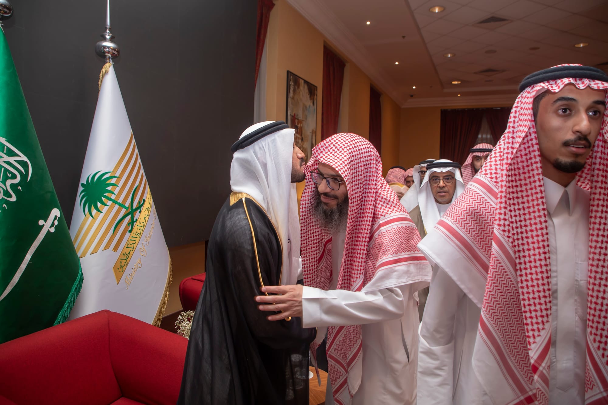 زواج العريس / عبدالرحمن بن فهد الحميدي