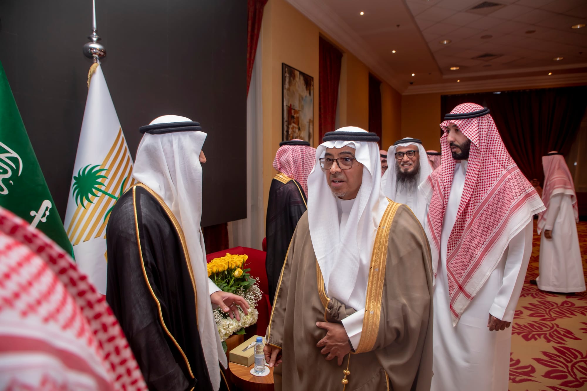 زواج العريس / عبدالرحمن بن فهد الحميدي