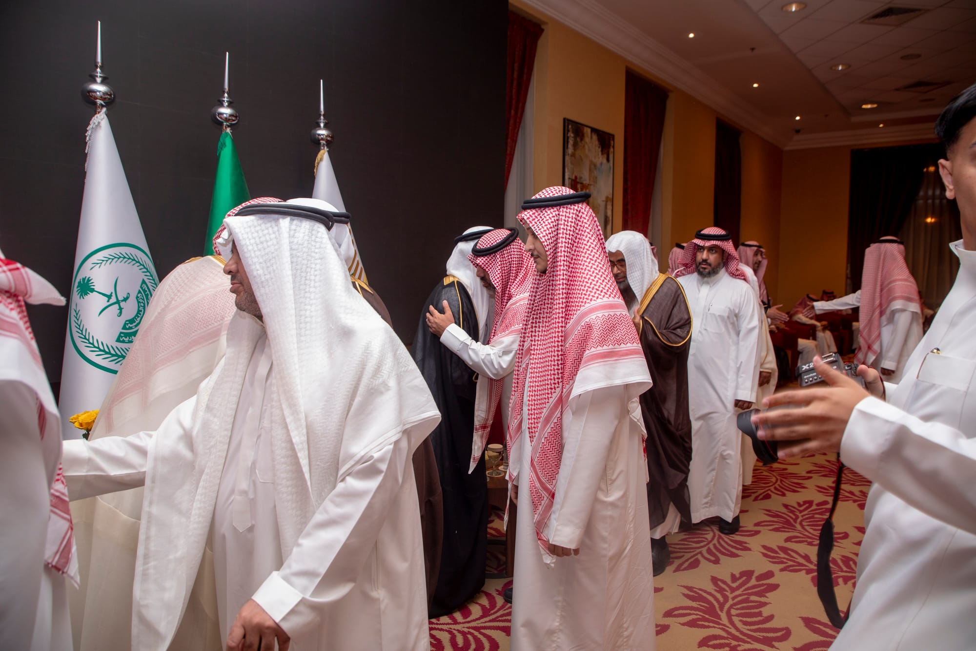 زواج العريس / عبدالرحمن بن فهد الحميدي