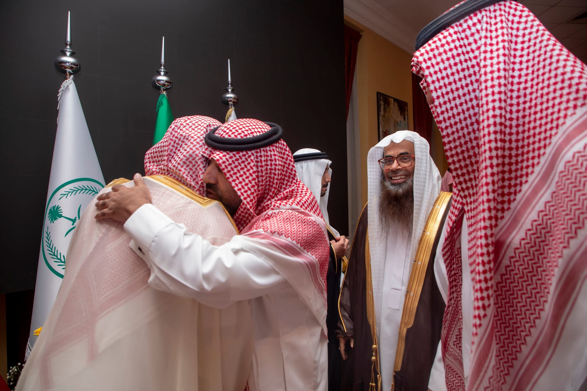 زواج العريس / عبدالرحمن بن فهد الحميدي