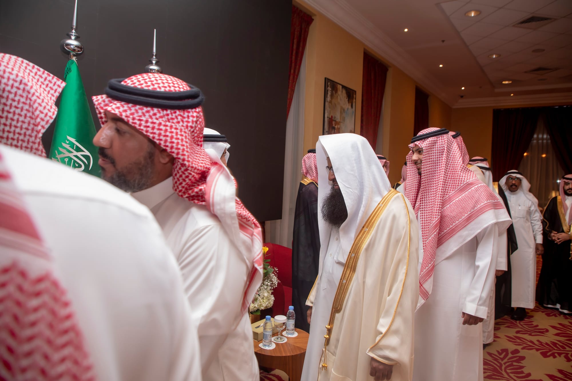 زواج العريس / عبدالرحمن بن فهد الحميدي