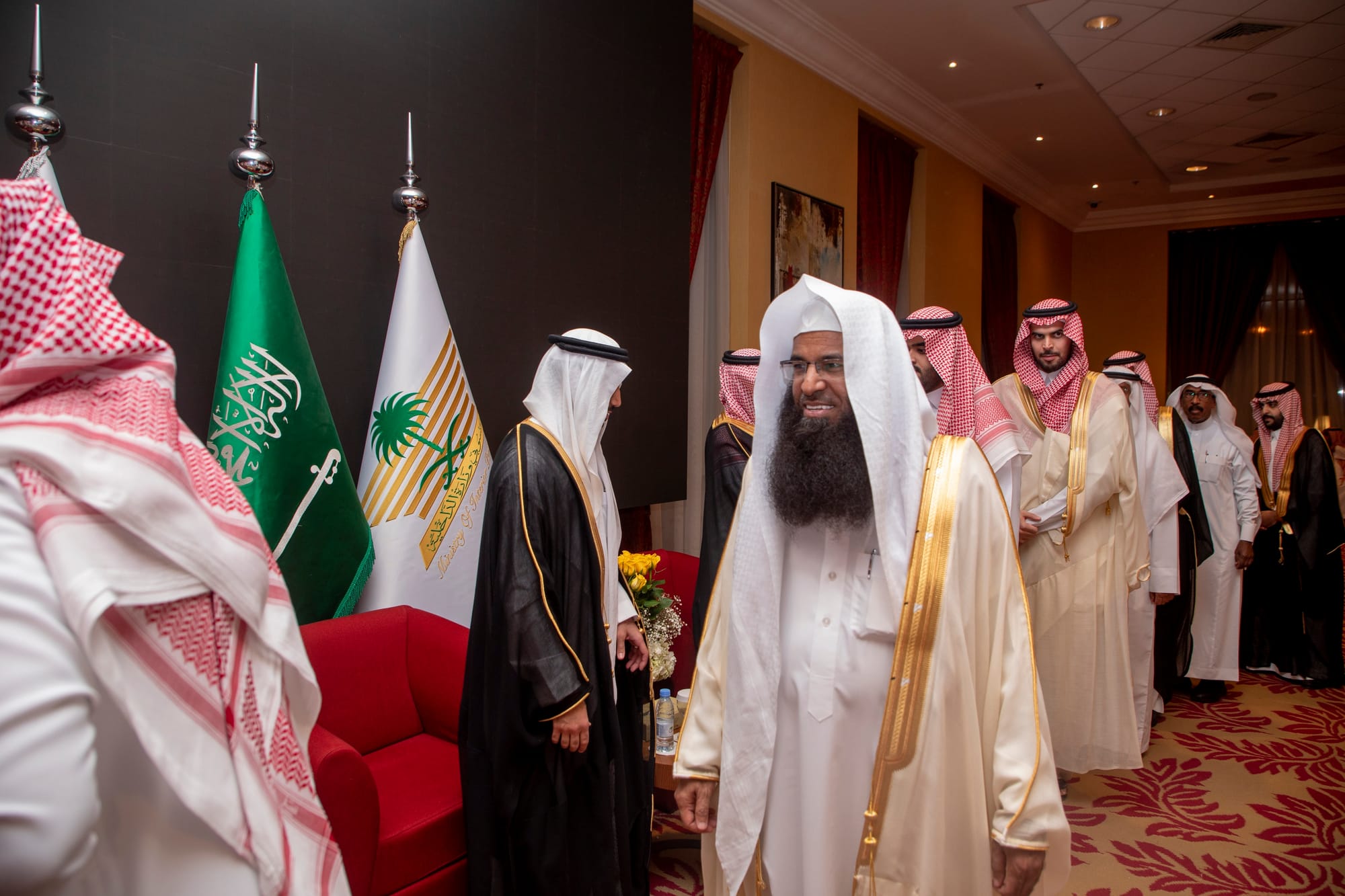 زواج العريس / عبدالرحمن بن فهد الحميدي