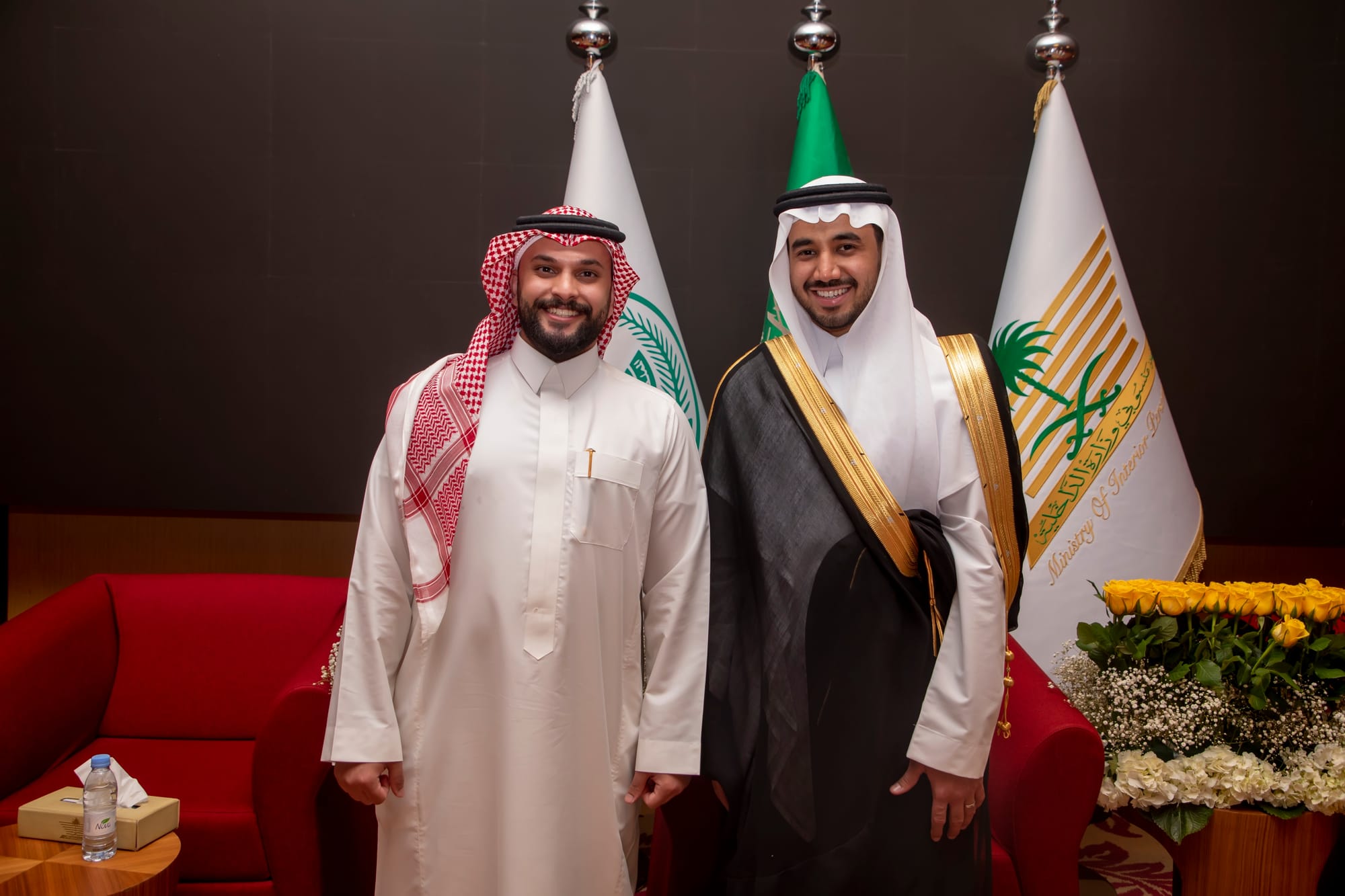 زواج العريس / عبدالرحمن بن فهد الحميدي