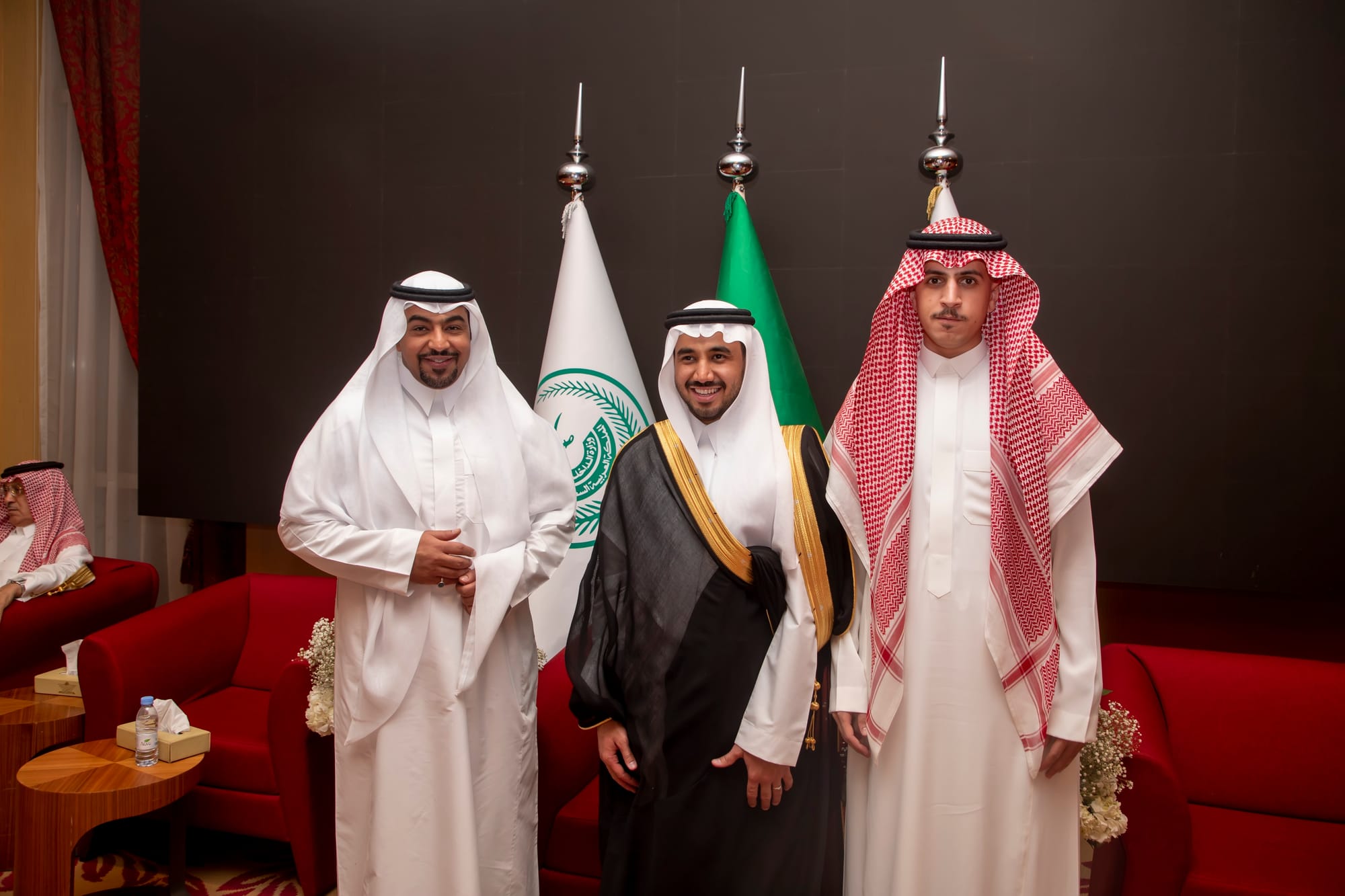 زواج العريس / عبدالرحمن بن فهد الحميدي