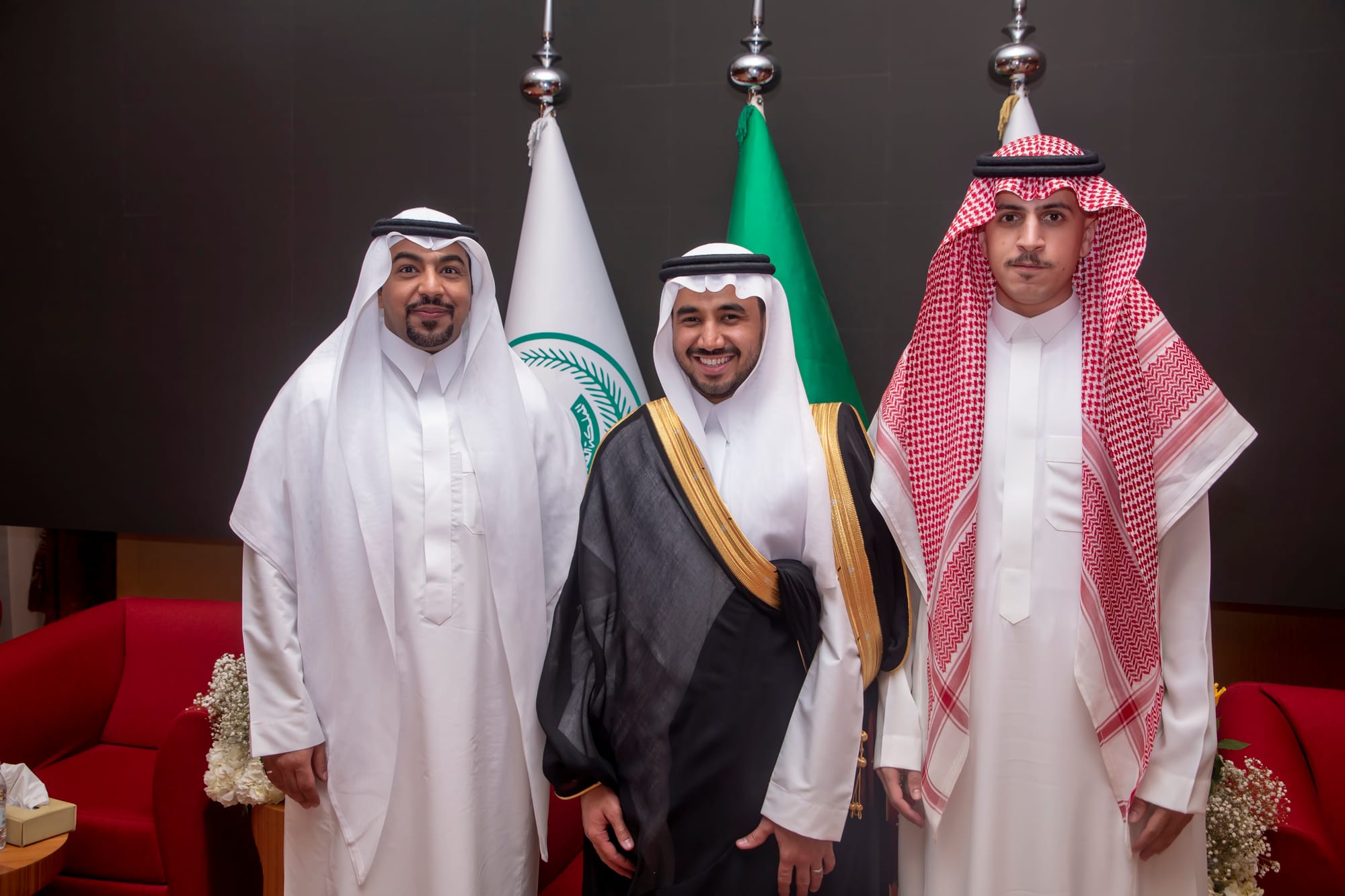 زواج العريس / عبدالرحمن بن فهد الحميدي