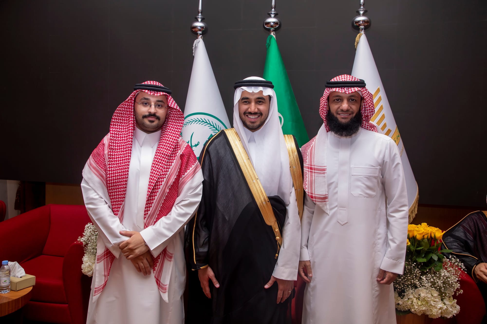 زواج العريس / عبدالرحمن بن فهد الحميدي