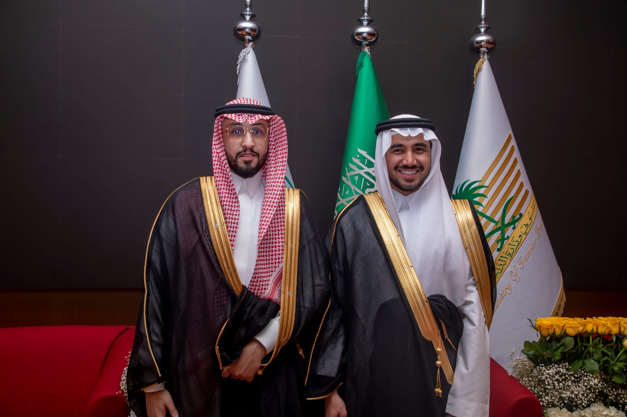 زواج العريس / عبدالرحمن بن فهد الحميدي