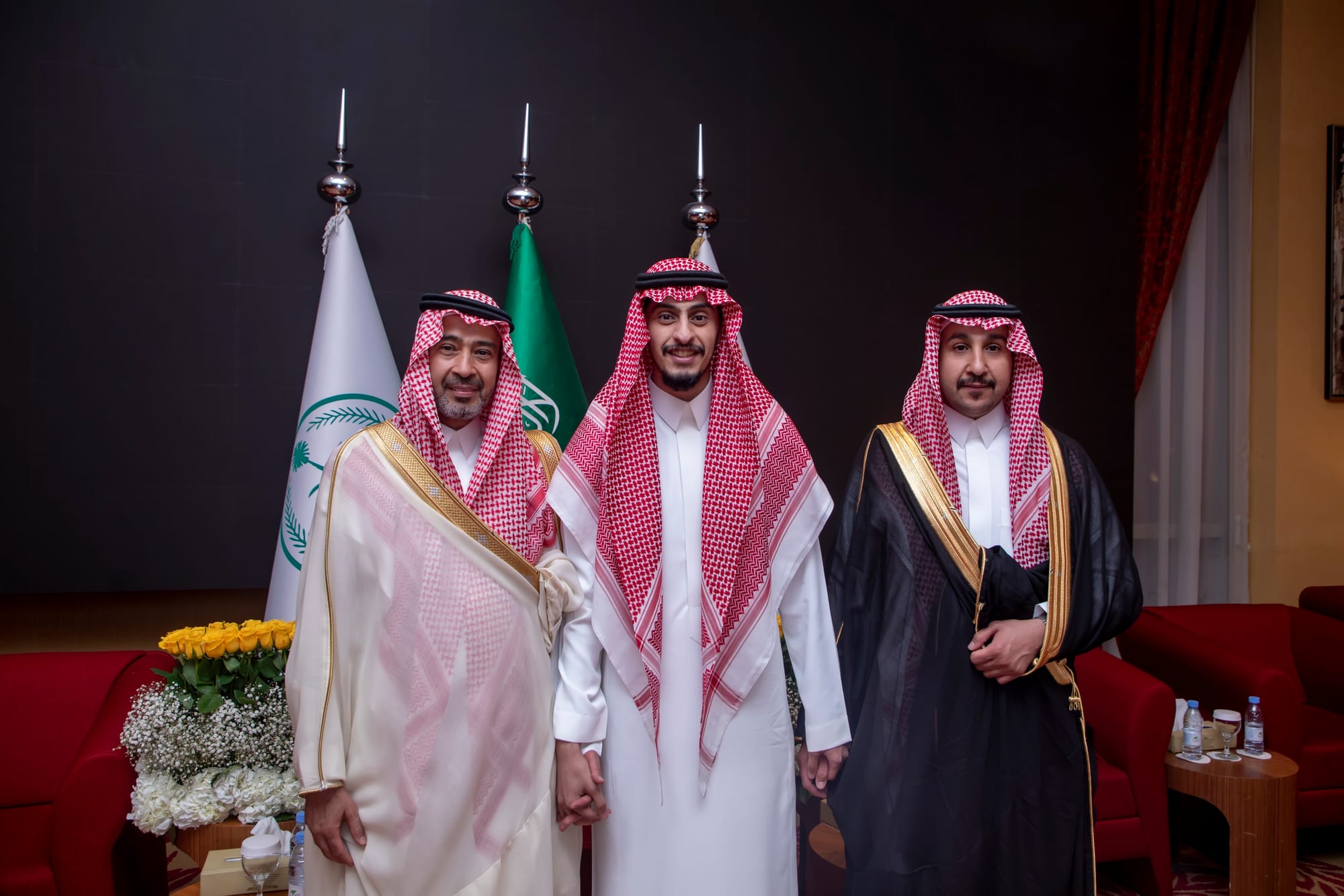 زواج العريس / عبدالرحمن بن فهد الحميدي