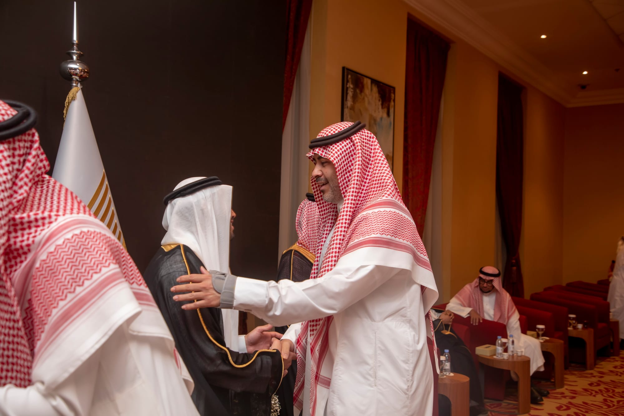 زواج العريس / عبدالرحمن بن فهد الحميدي