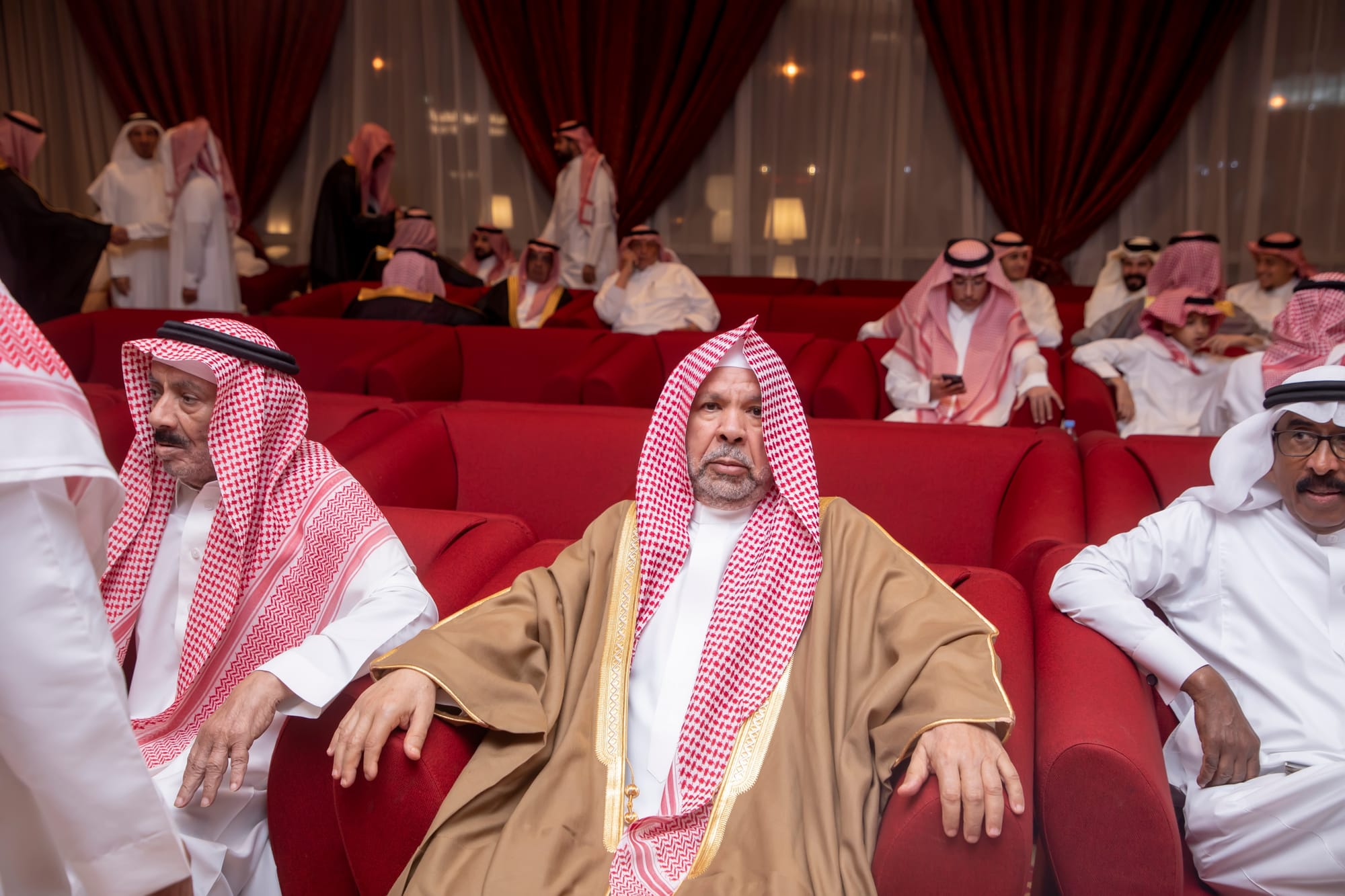 زواج العريس / عبدالرحمن بن فهد الحميدي