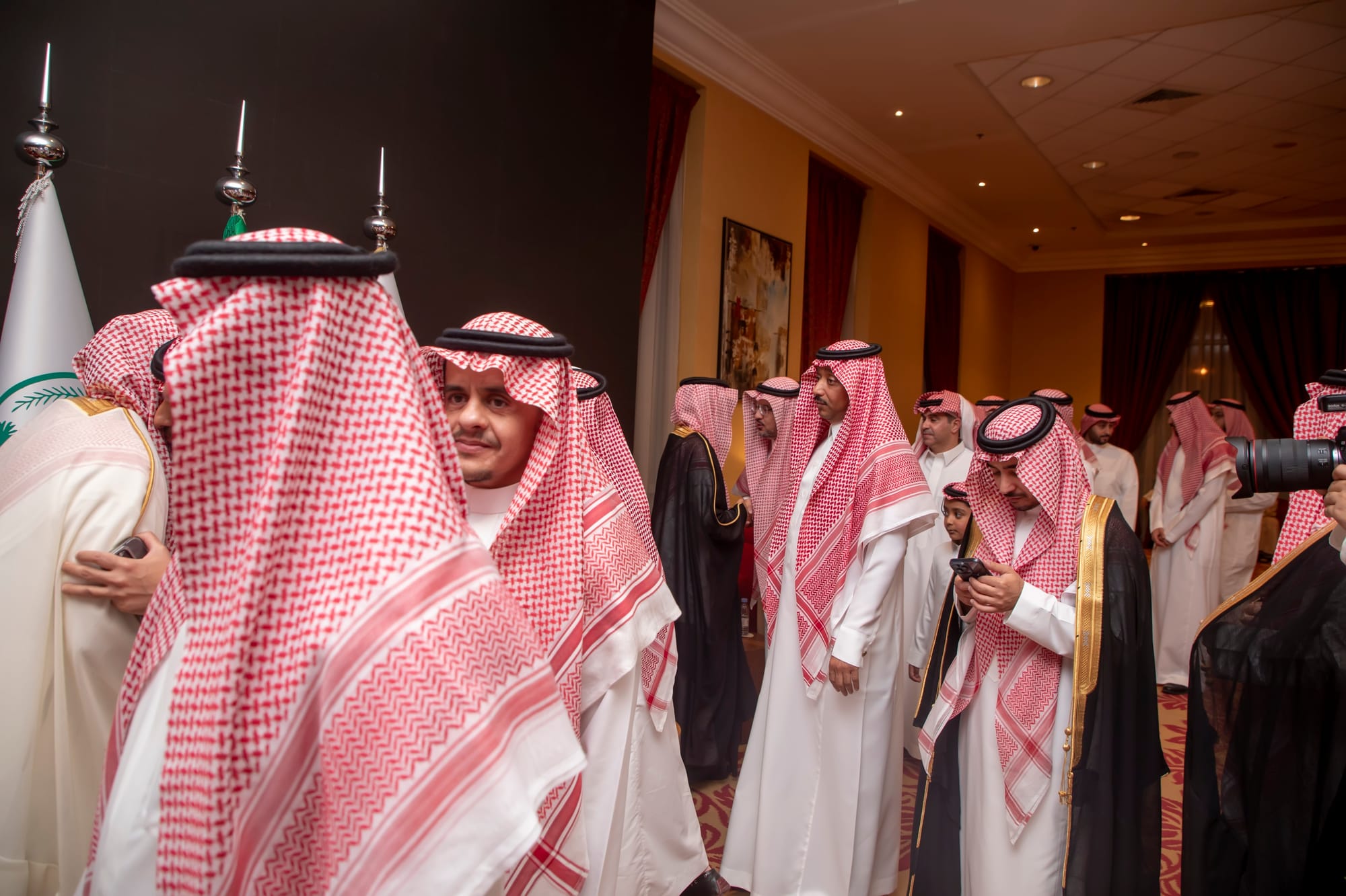 زواج العريس / عبدالرحمن بن فهد الحميدي