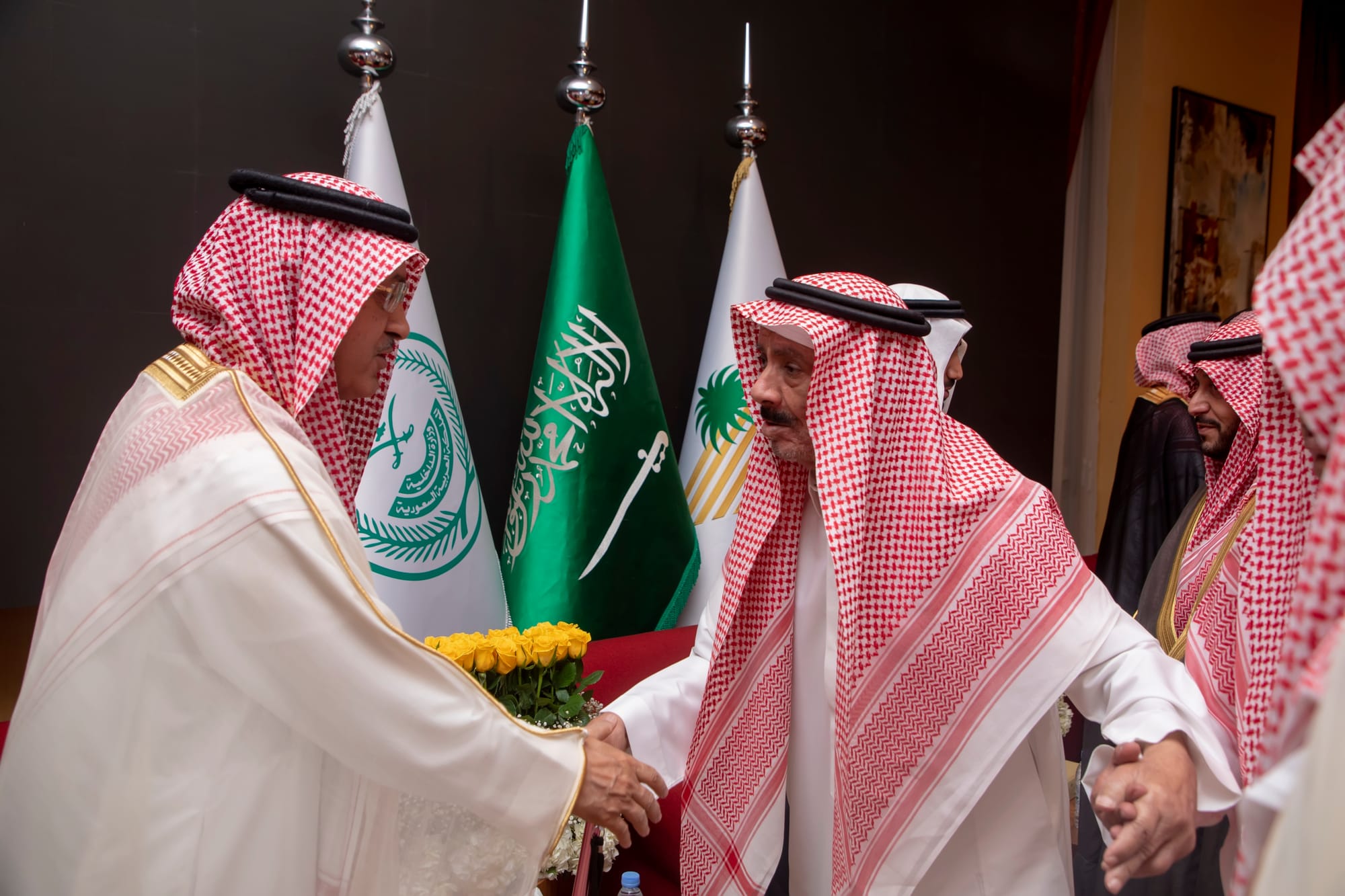 زواج العريس / عبدالرحمن بن فهد الحميدي