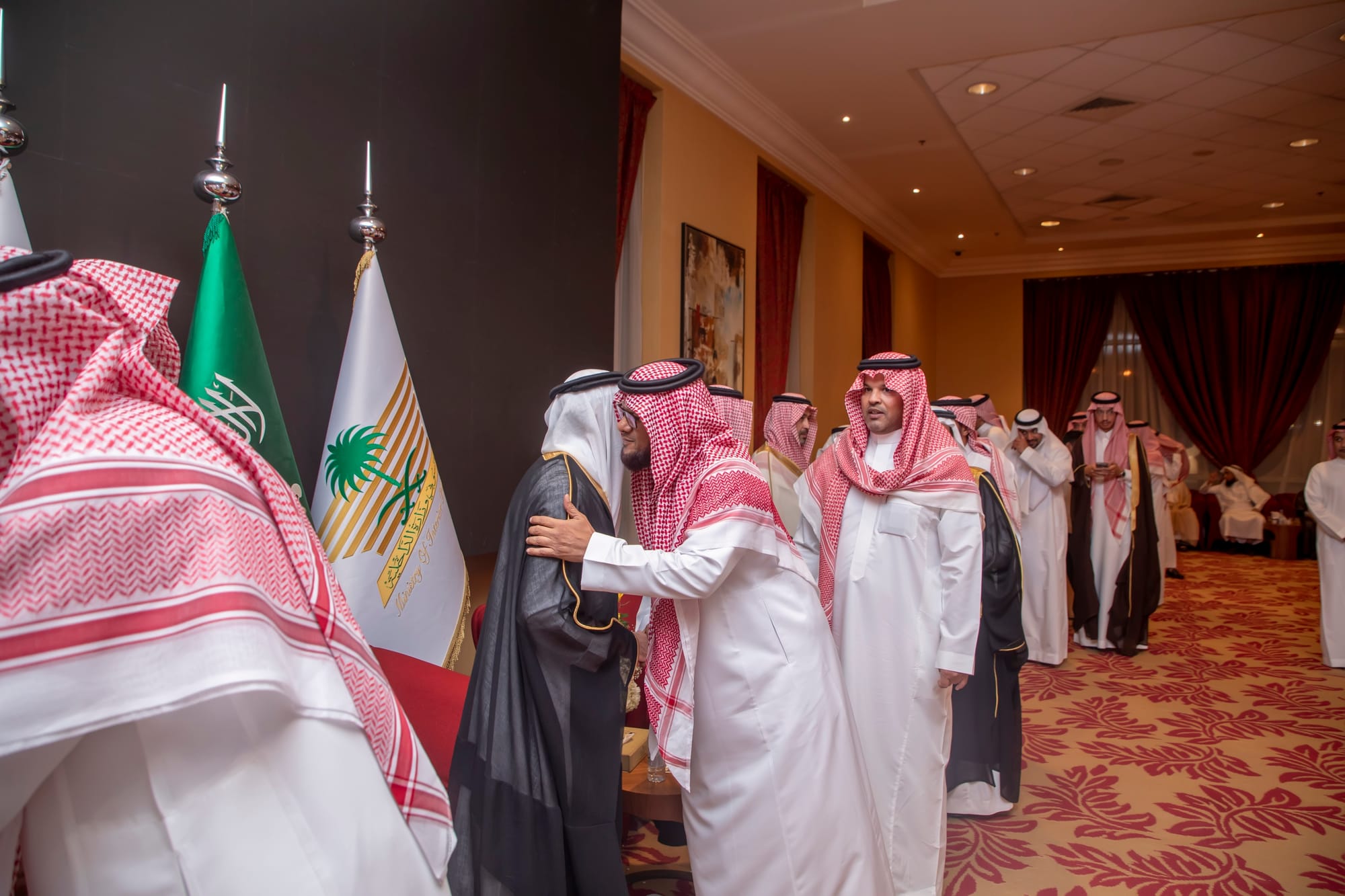 زواج العريس / عبدالرحمن بن فهد الحميدي