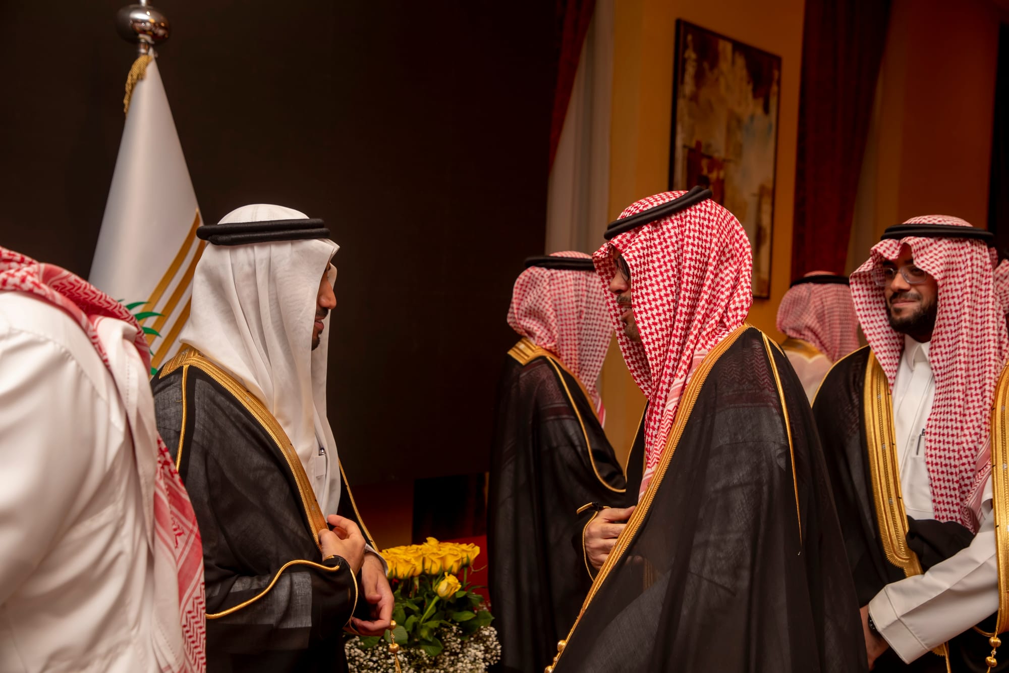 زواج العريس / عبدالرحمن بن فهد الحميدي