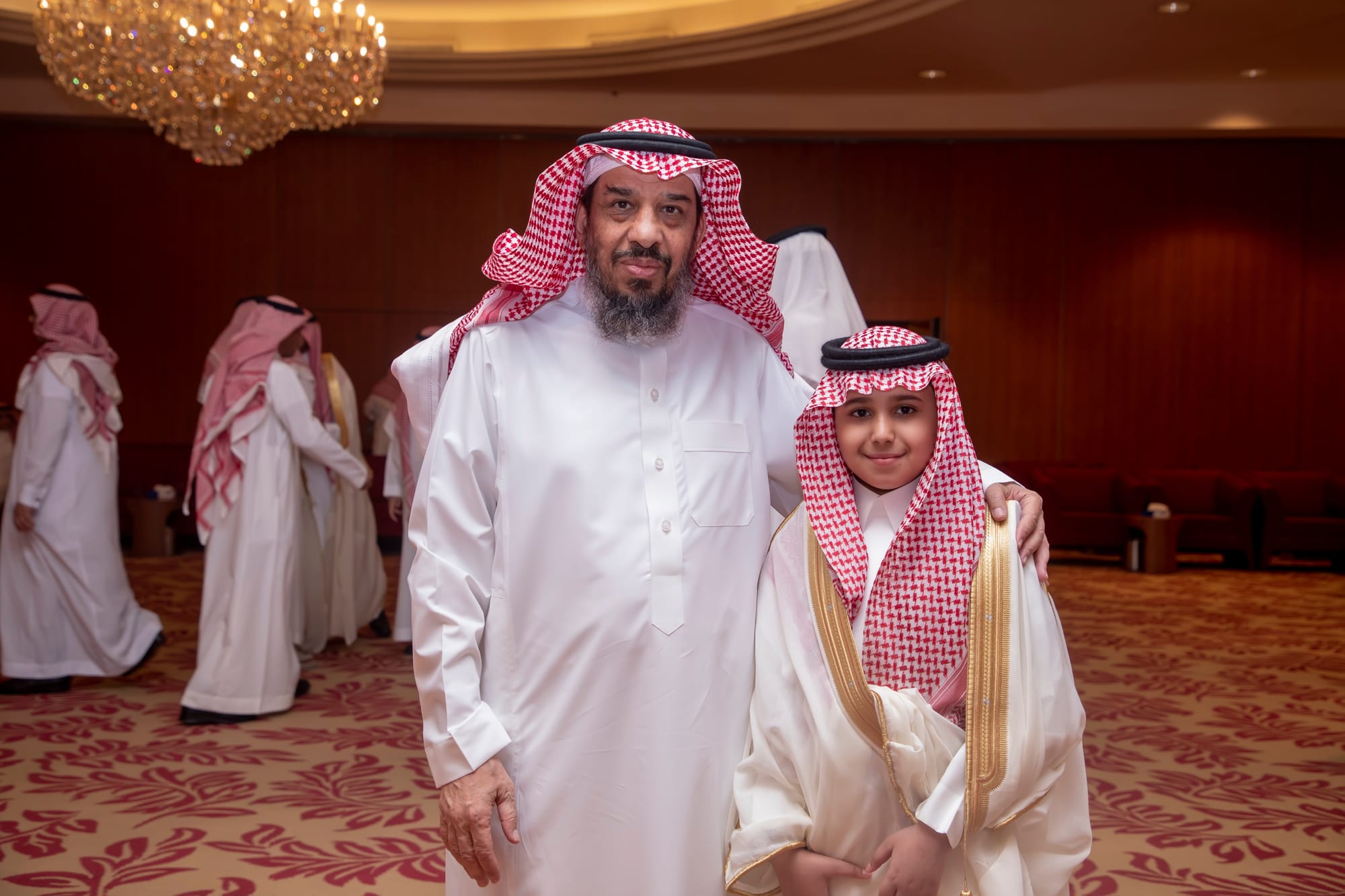 زواج العريس / عبدالرحمن بن فهد الحميدي