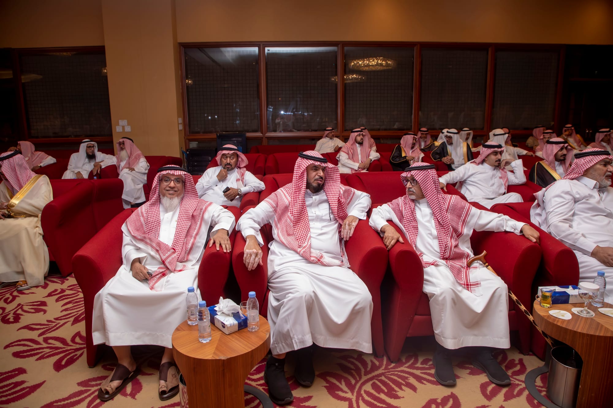 زواج العريس / عبدالرحمن بن فهد الحميدي