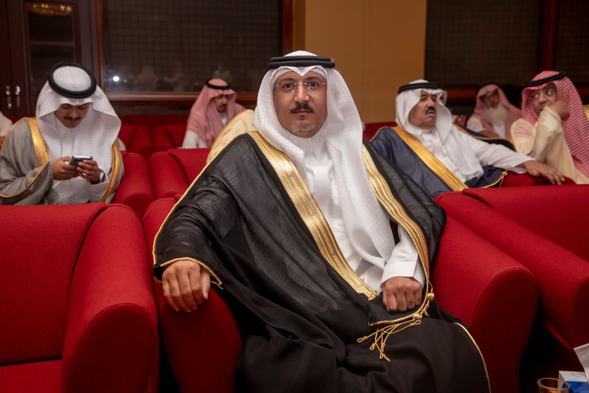 زواج العريس / عبدالرحمن بن فهد الحميدي