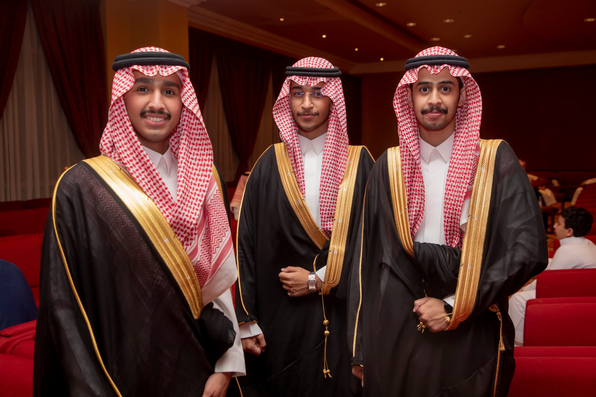 زواج العريس / عبدالرحمن بن فهد الحميدي