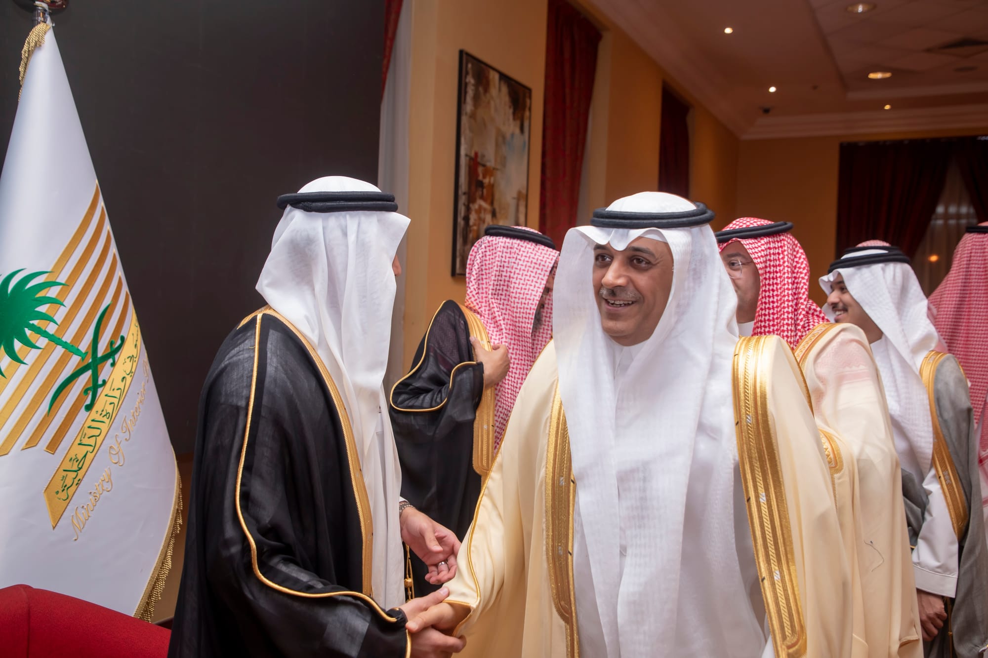 زواج العريس / عبدالرحمن بن فهد الحميدي