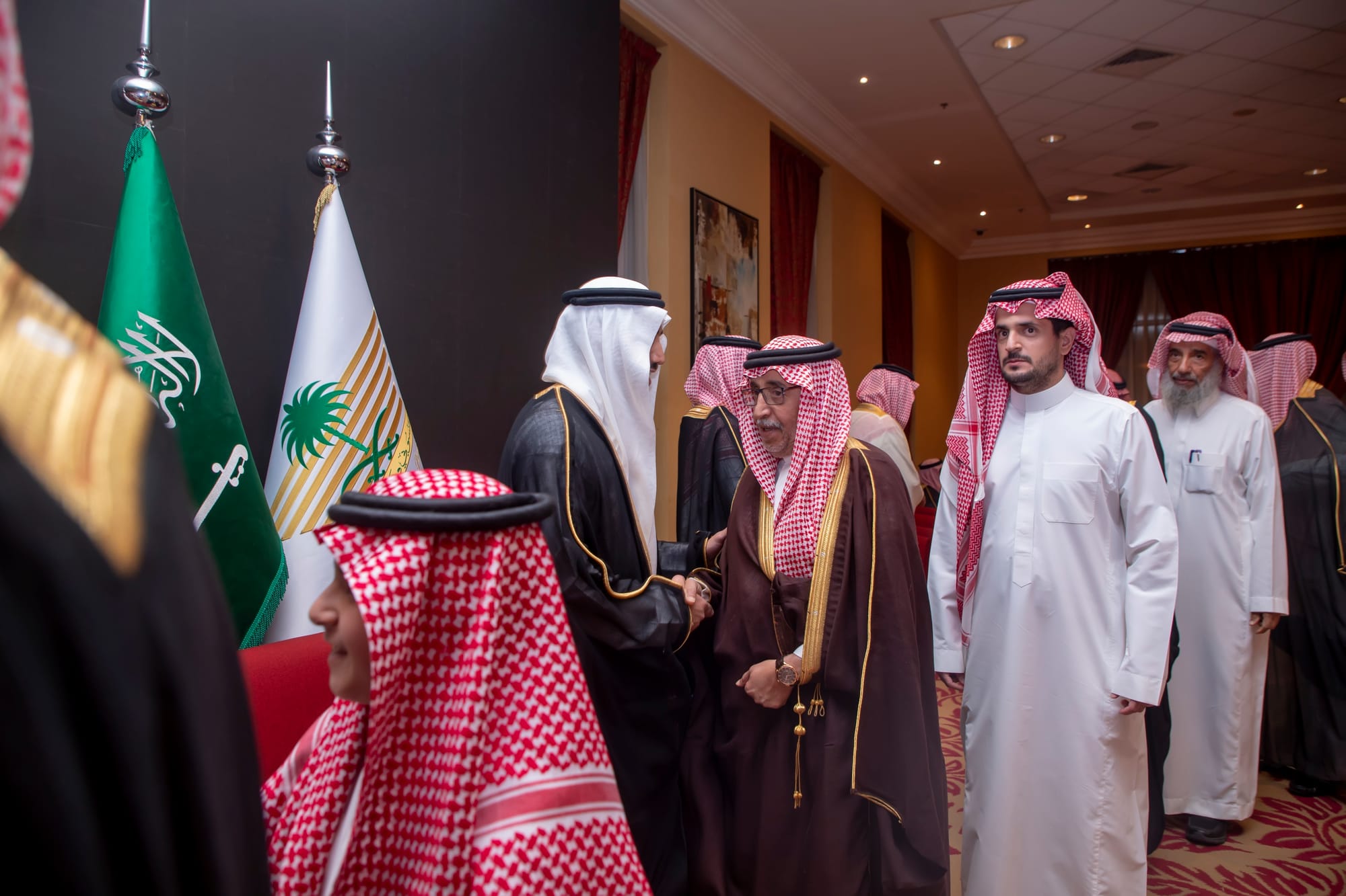 زواج العريس / عبدالرحمن بن فهد الحميدي