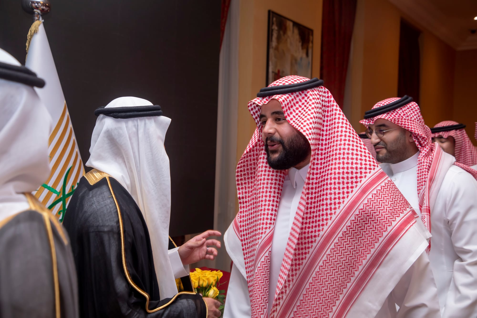 زواج العريس / عبدالرحمن بن فهد الحميدي