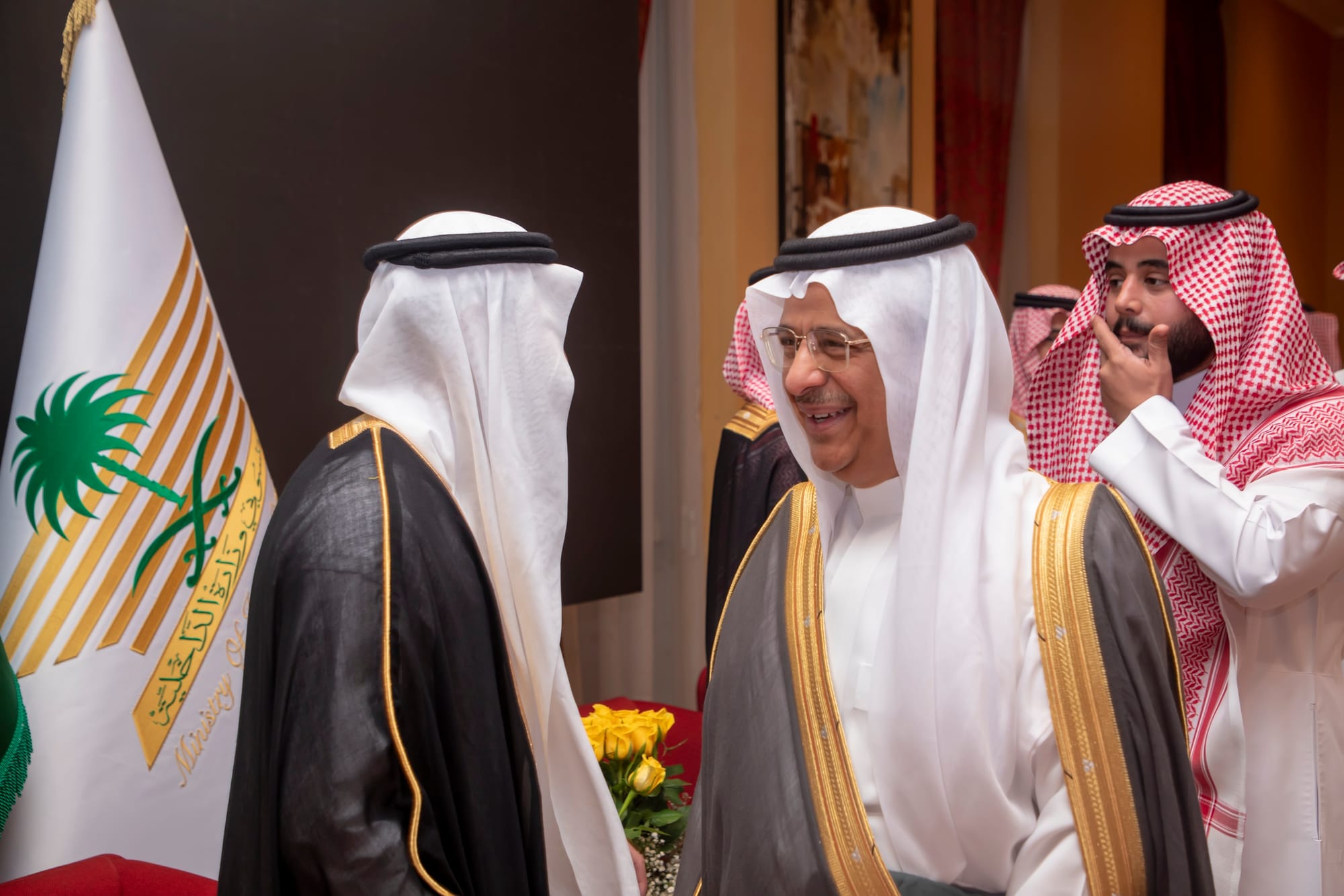 زواج العريس / عبدالرحمن بن فهد الحميدي