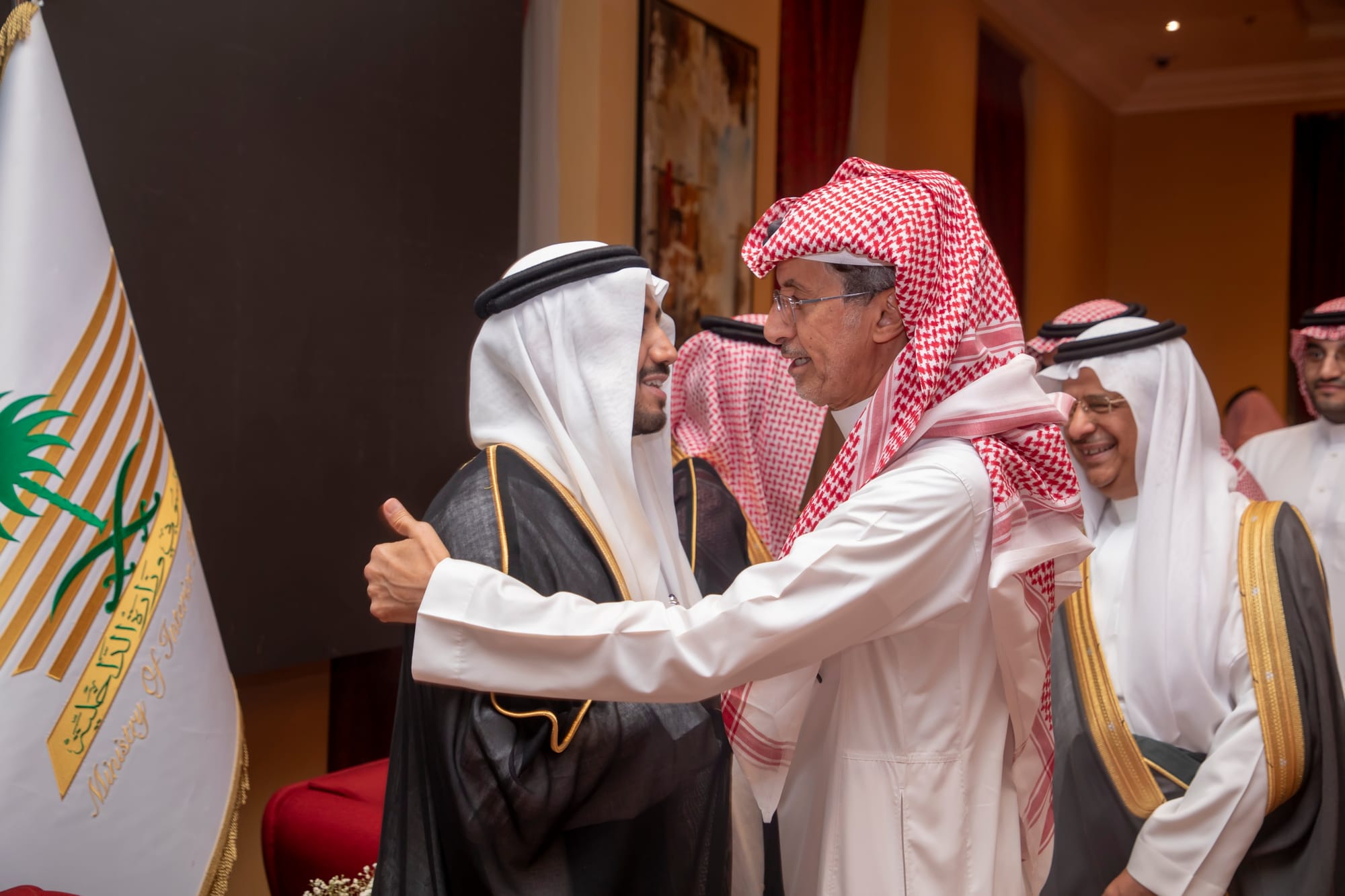 زواج العريس / عبدالرحمن بن فهد الحميدي