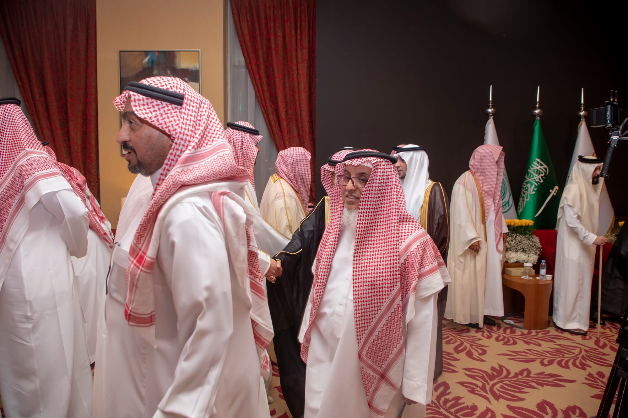 زواج العريس / عبدالرحمن بن فهد الحميدي