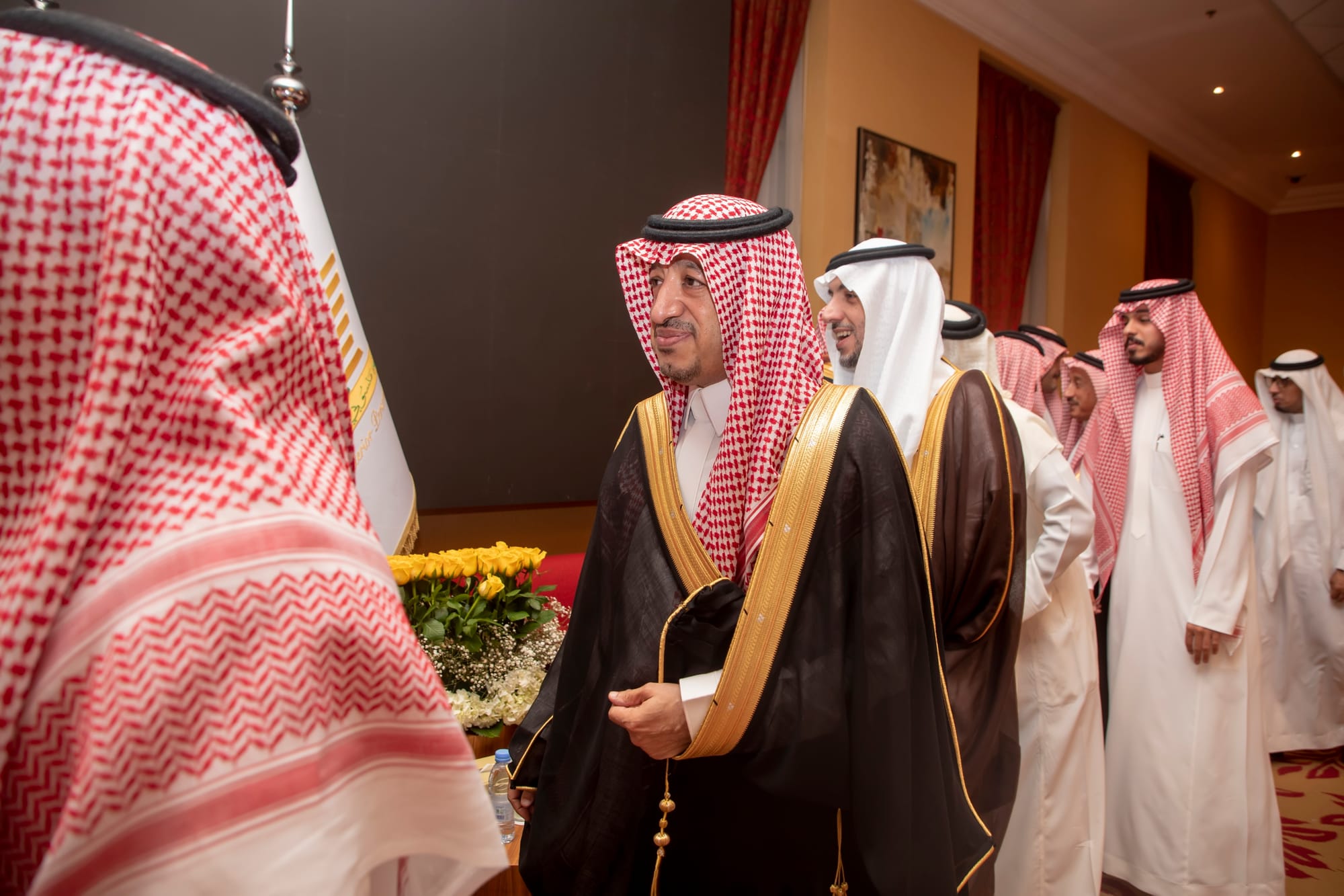 زواج العريس / عبدالرحمن بن فهد الحميدي