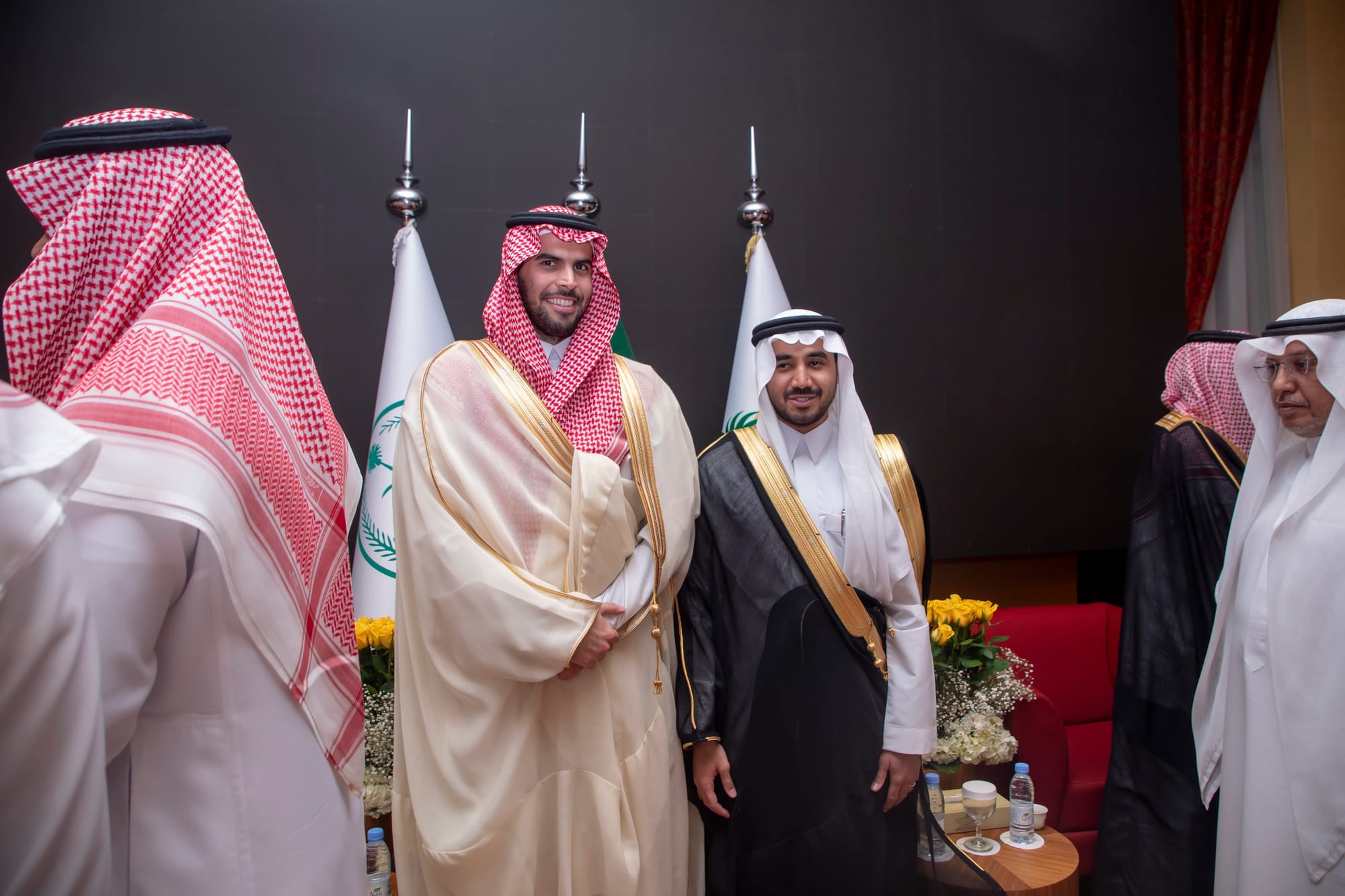 زواج العريس / عبدالرحمن بن فهد الحميدي