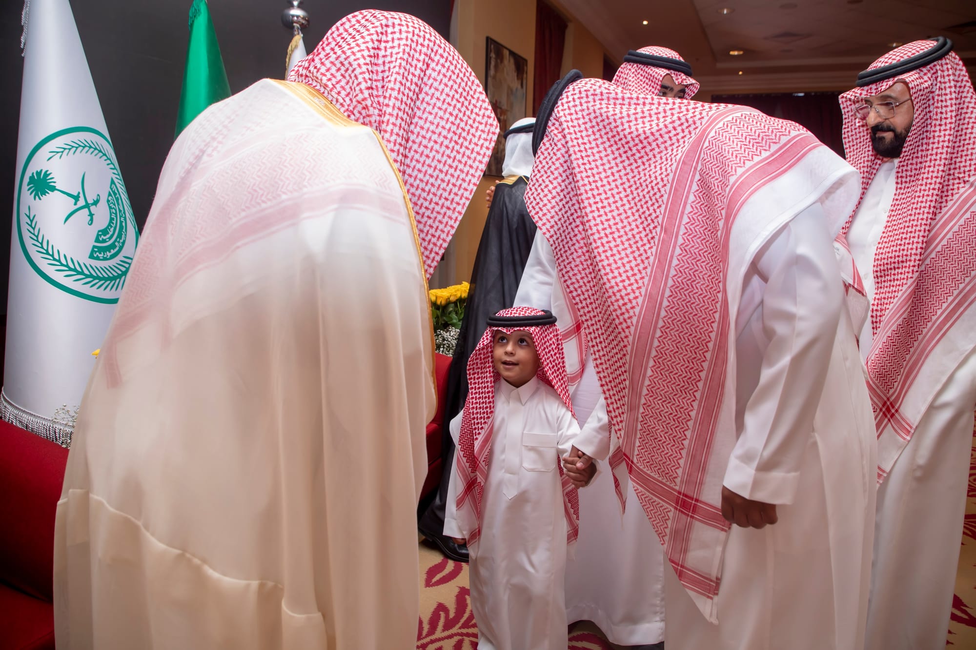 زواج العريس / عبدالرحمن بن فهد الحميدي