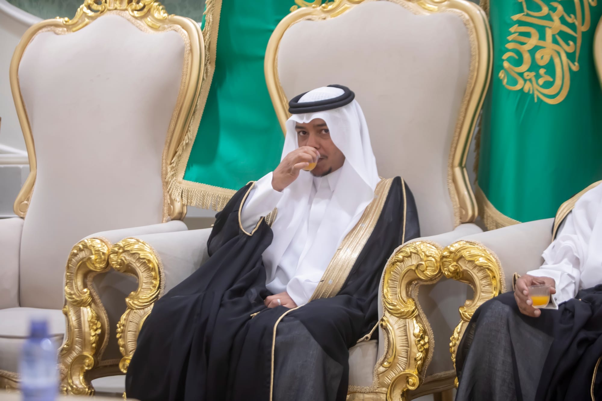 زواج العريس / مرضي بن ناصر الدوسري بقاعة المها للاحتفالات 