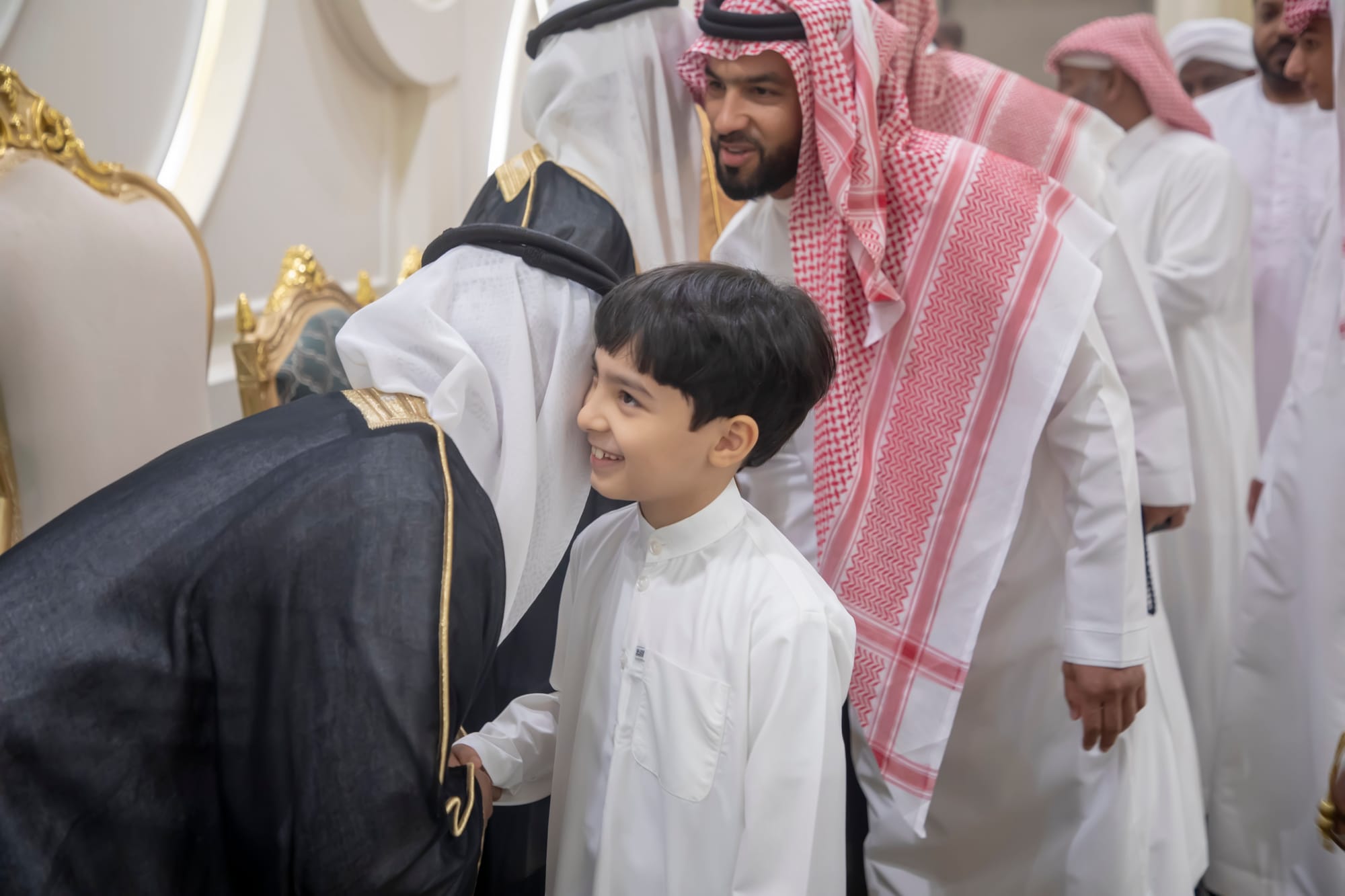 زواج العريس / مرضي بن ناصر الدوسري بقاعة المها للاحتفالات 