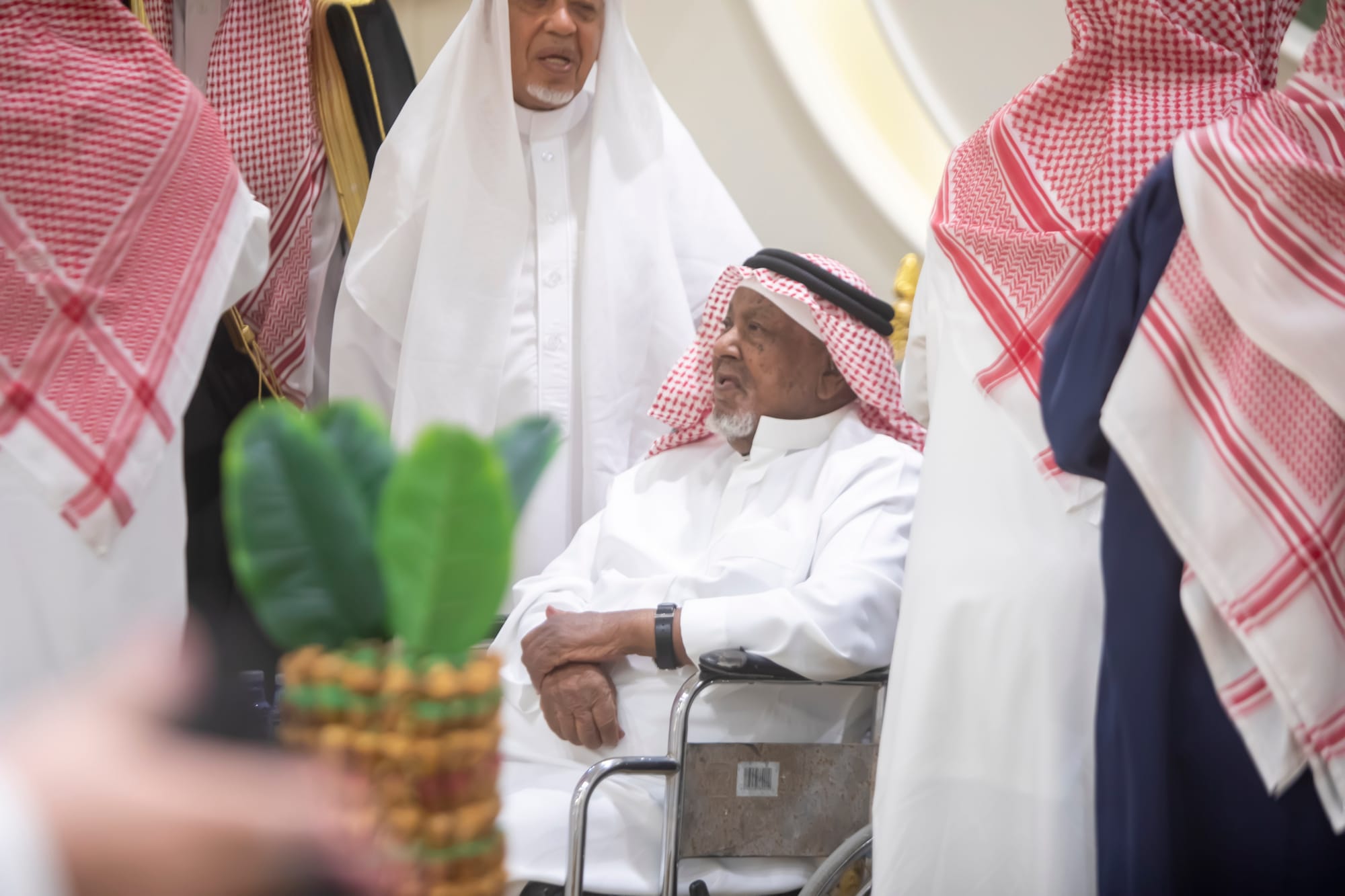 زواج العريس / مرضي بن ناصر الدوسري بقاعة المها للاحتفالات 